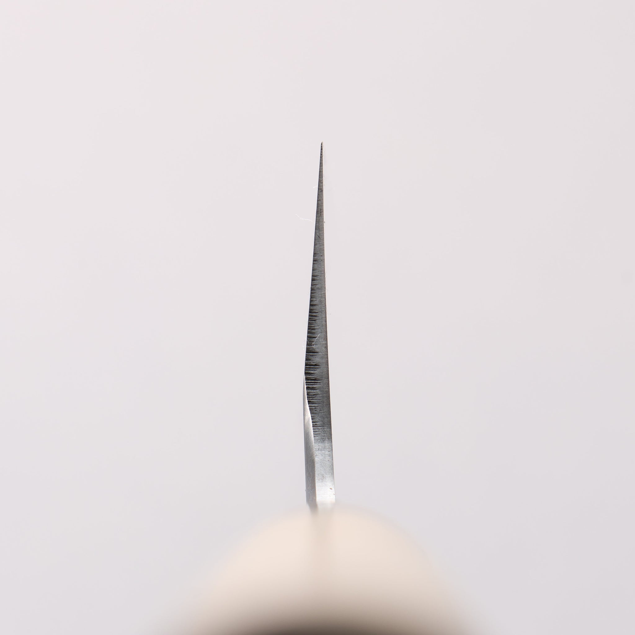 堺 孝行 特上 白ニ鋼 牛刀包丁 270mm 朴柄 - 清助刃物