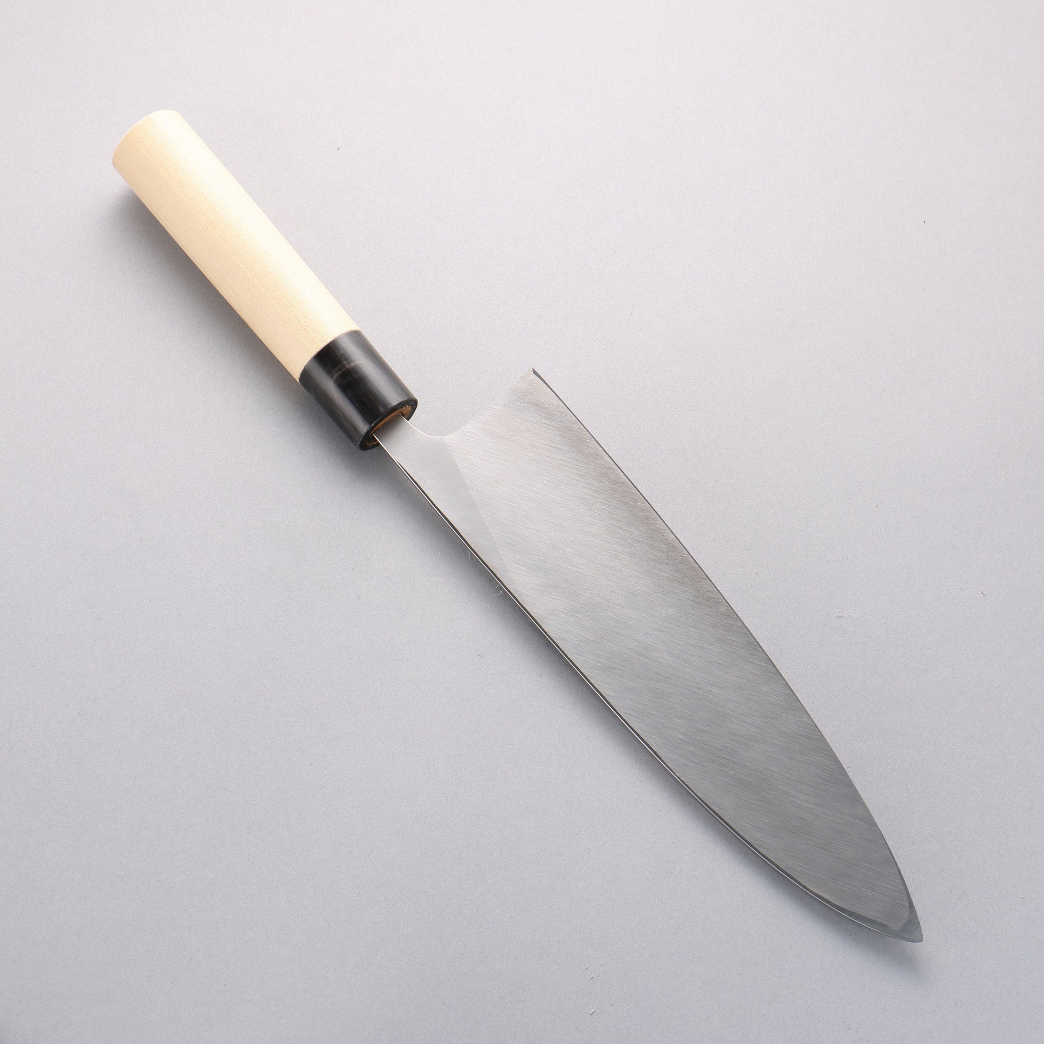 堺 孝行 INOX モリブデン鋼 出刃包丁 朴柄 - 清助刃物