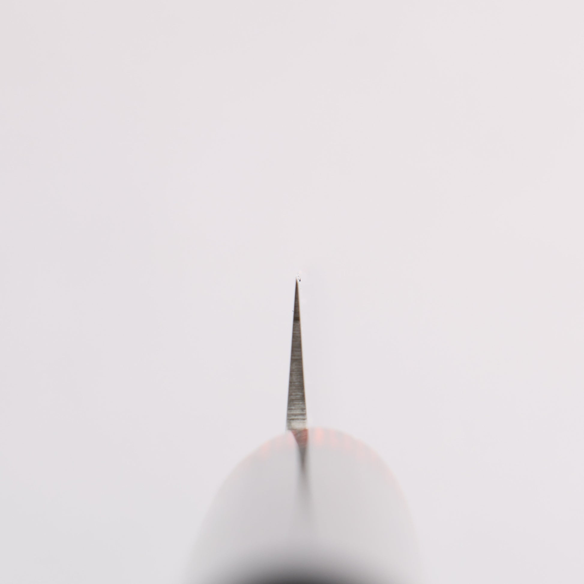 清助 VG10 33層 鎚目 ダマスカス 筋引包丁 210mm 黒合板柄 - 清助刃物