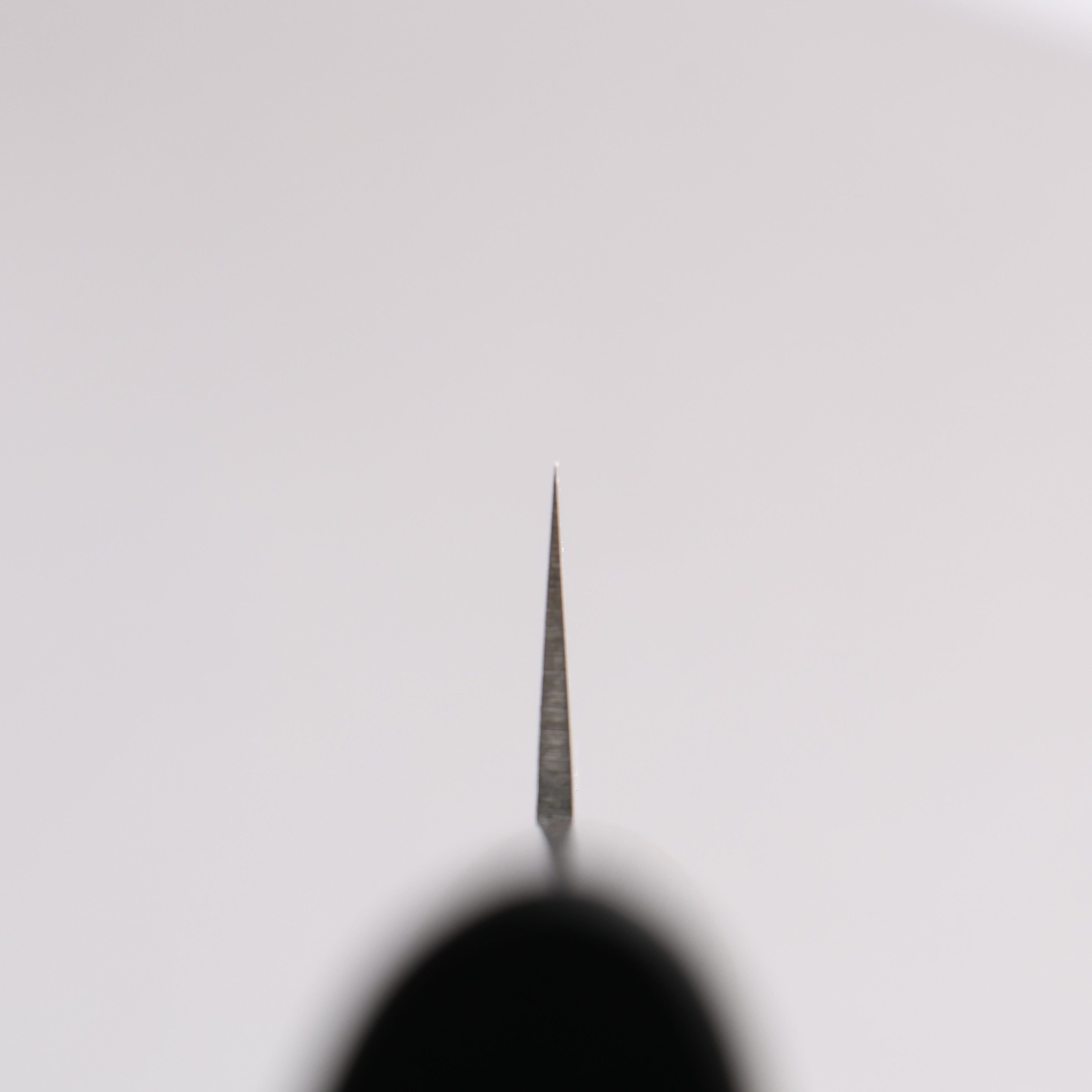 清助 VG10 33層 鎚目 ダマスカス 小三徳包丁 135mm 黒合板柄 - 清助刃物