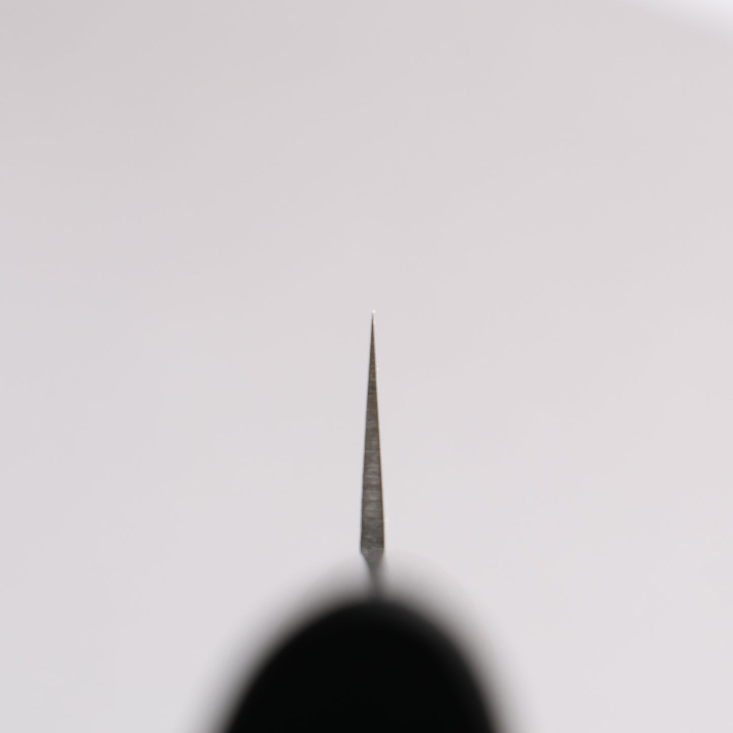 清助 VG10 33層 鎚目 ダマスカス 小三徳包丁 135mm 黒合板柄 - 清助刃物