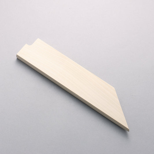 江戸裂き （関東） 朴 鞘 240mm うなぎ切用 - 清助刃物