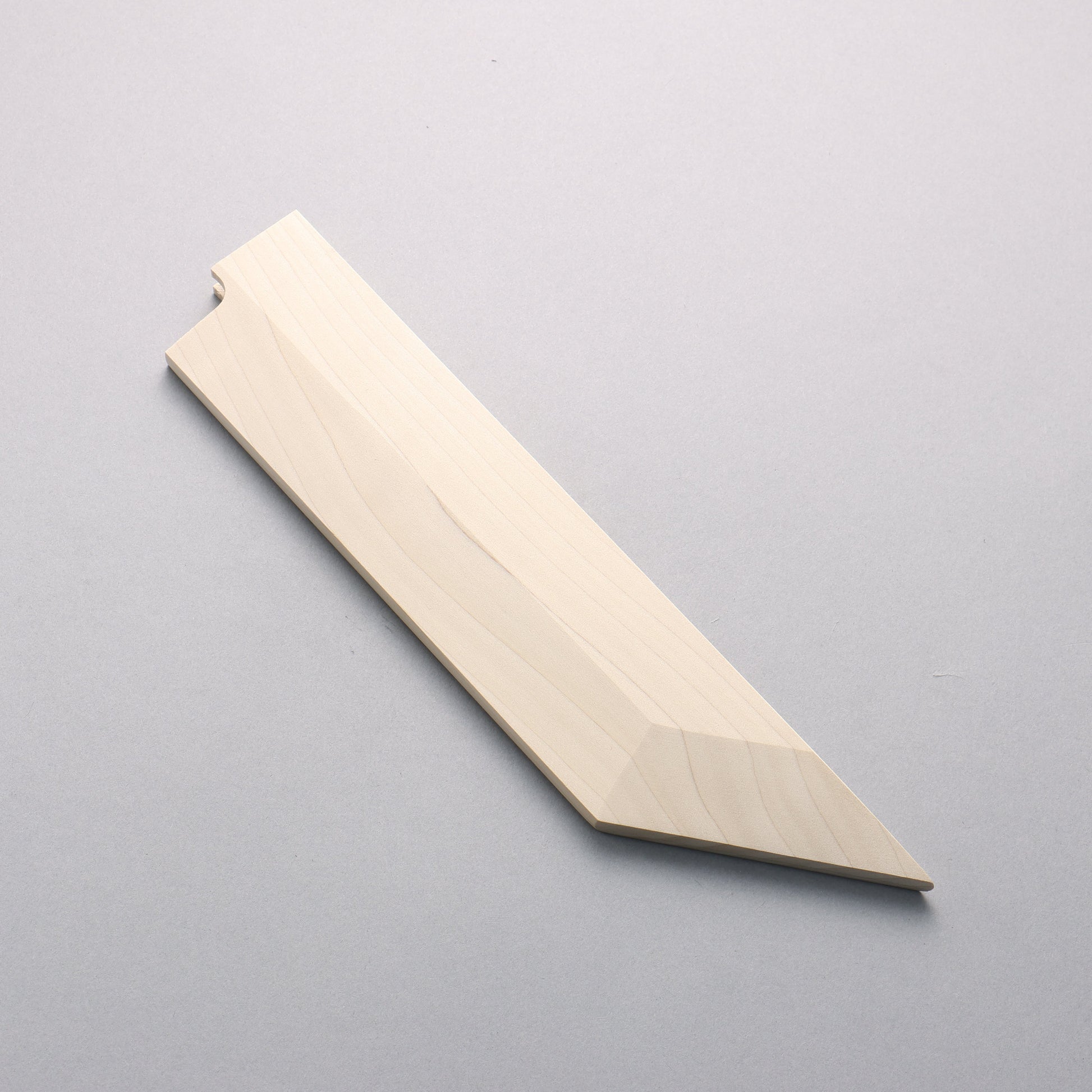江戸裂き （関東） 朴 鞘 240mm うなぎ切用 - 清助刃物