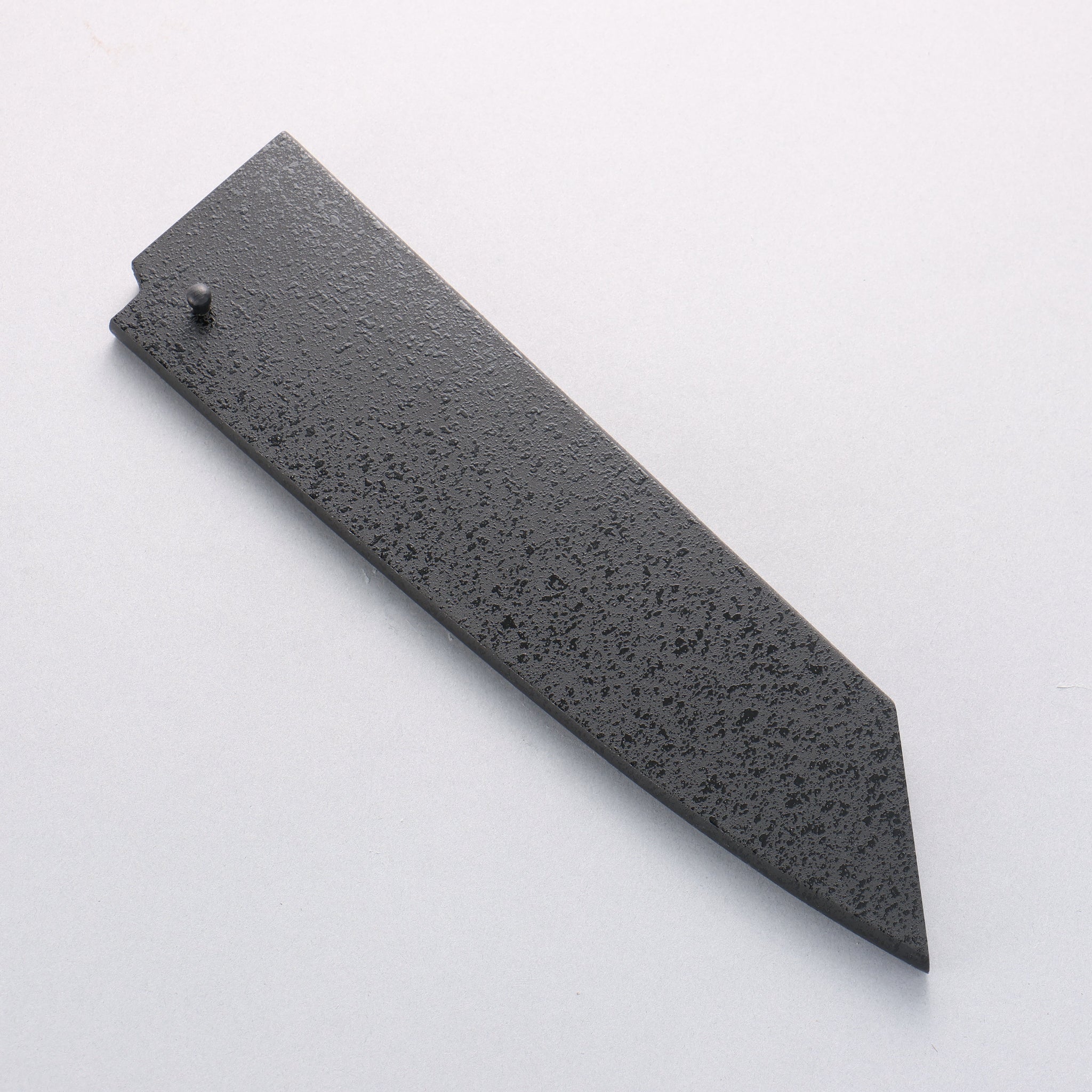 堺 孝行 焔 青ニ鋼 剣型牛刀包丁 225mm 黒檀柄 - 清助刃物