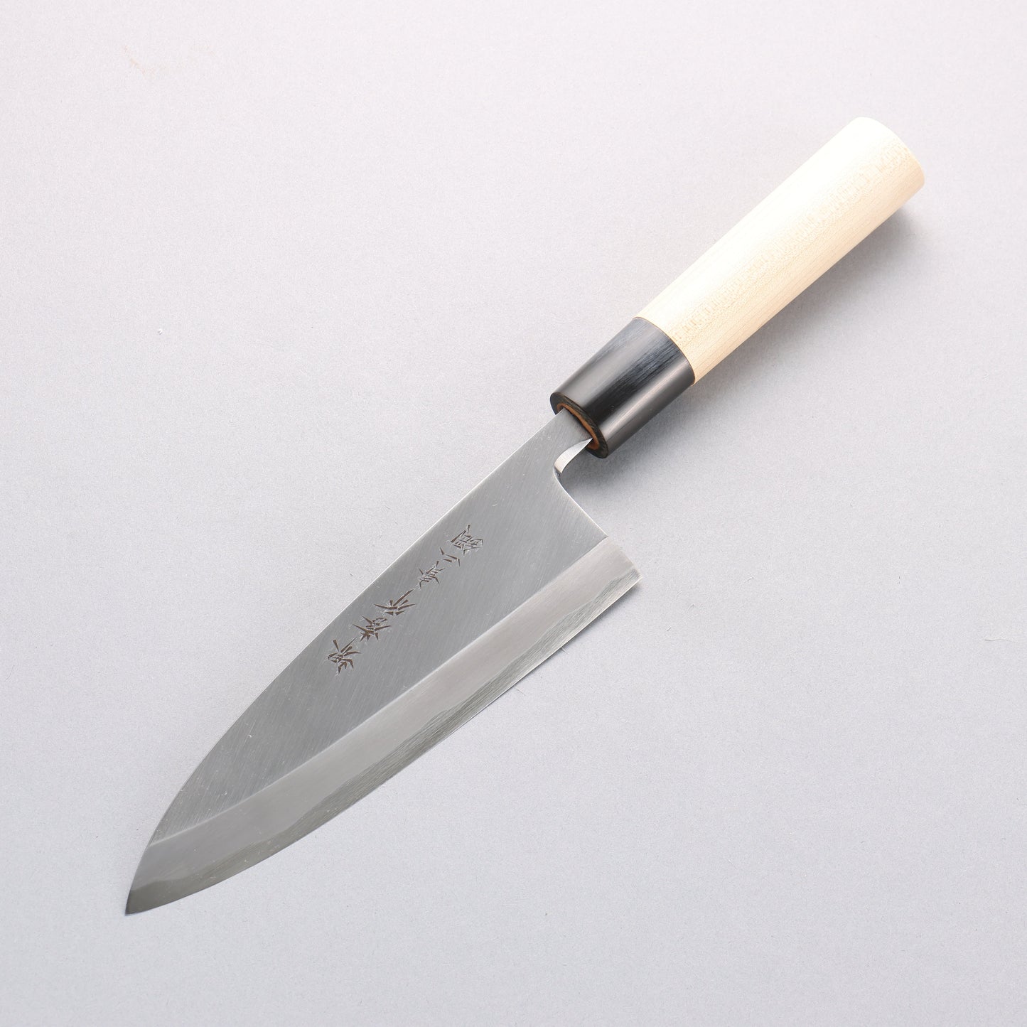 Sakai Takayuki [Left Handed] Blue Steel No.2 Deba - Japanny - Best Japanese Knife