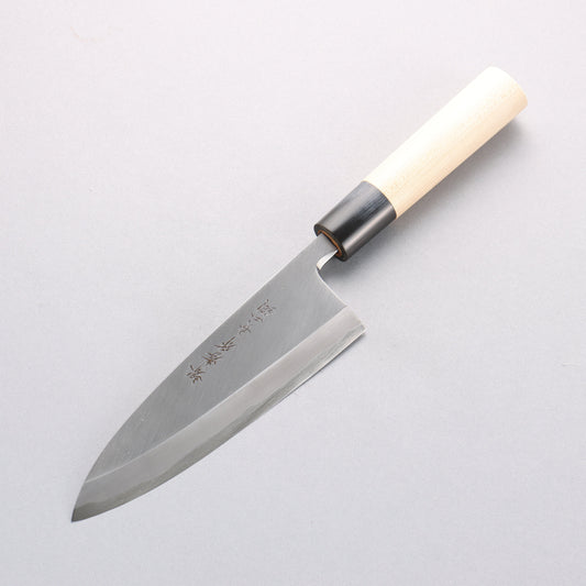 Sakai Takayuki [Left Handed] Blue Steel No.2 Deba - Japanny - Best Japanese Knife