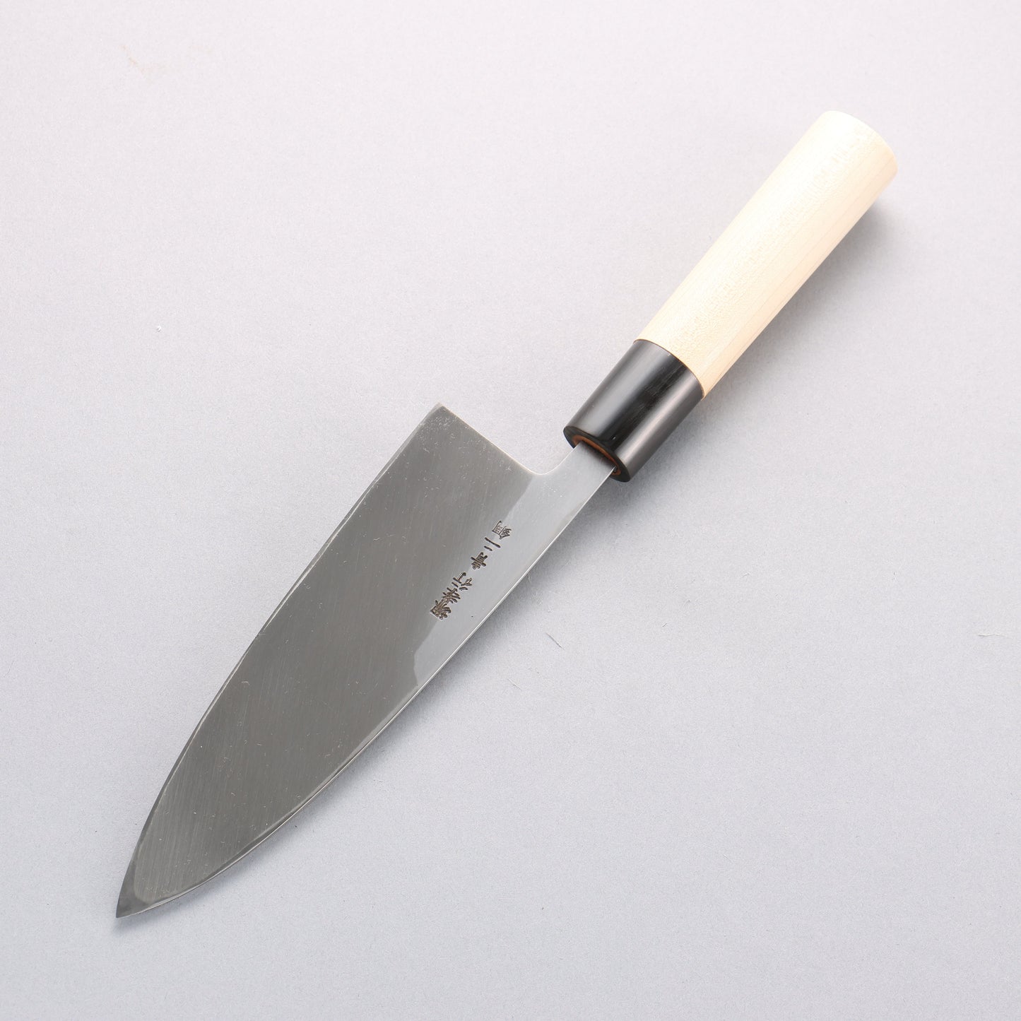 Sakai Takayuki [Left Handed] Blue Steel No.2 Deba - Japanny - Best Japanese Knife