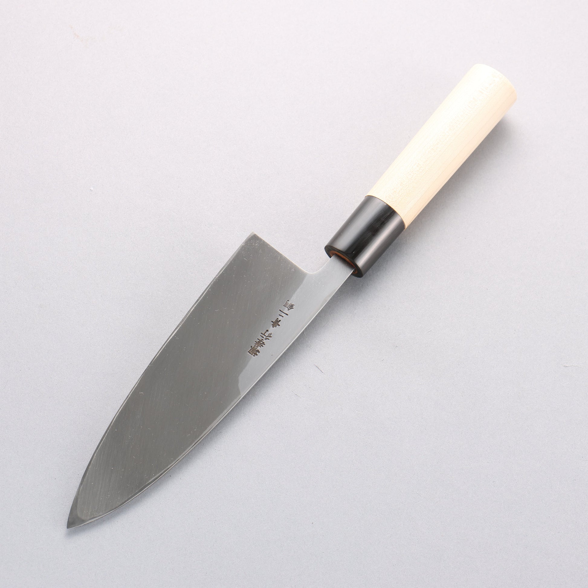 Sakai Takayuki [Left Handed] Blue Steel No.2 Deba - Japanny - Best Japanese Knife