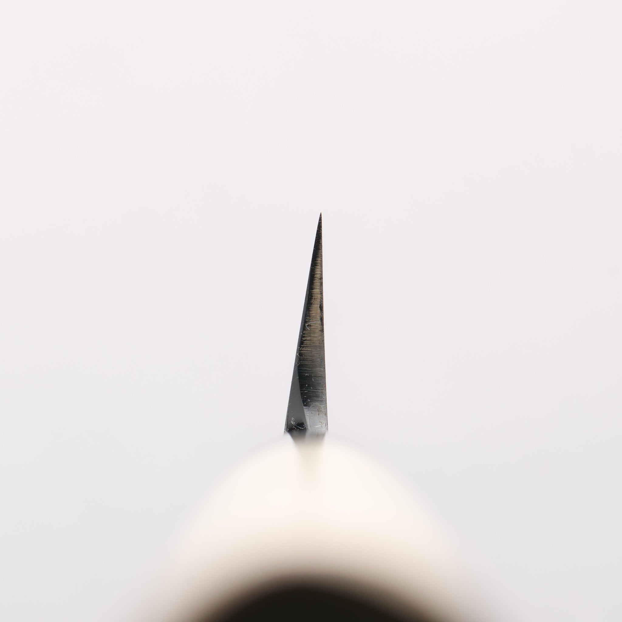 堺 孝行 特上 白ニ鋼 切付包丁 270mm 朴柄 - 清助刃物