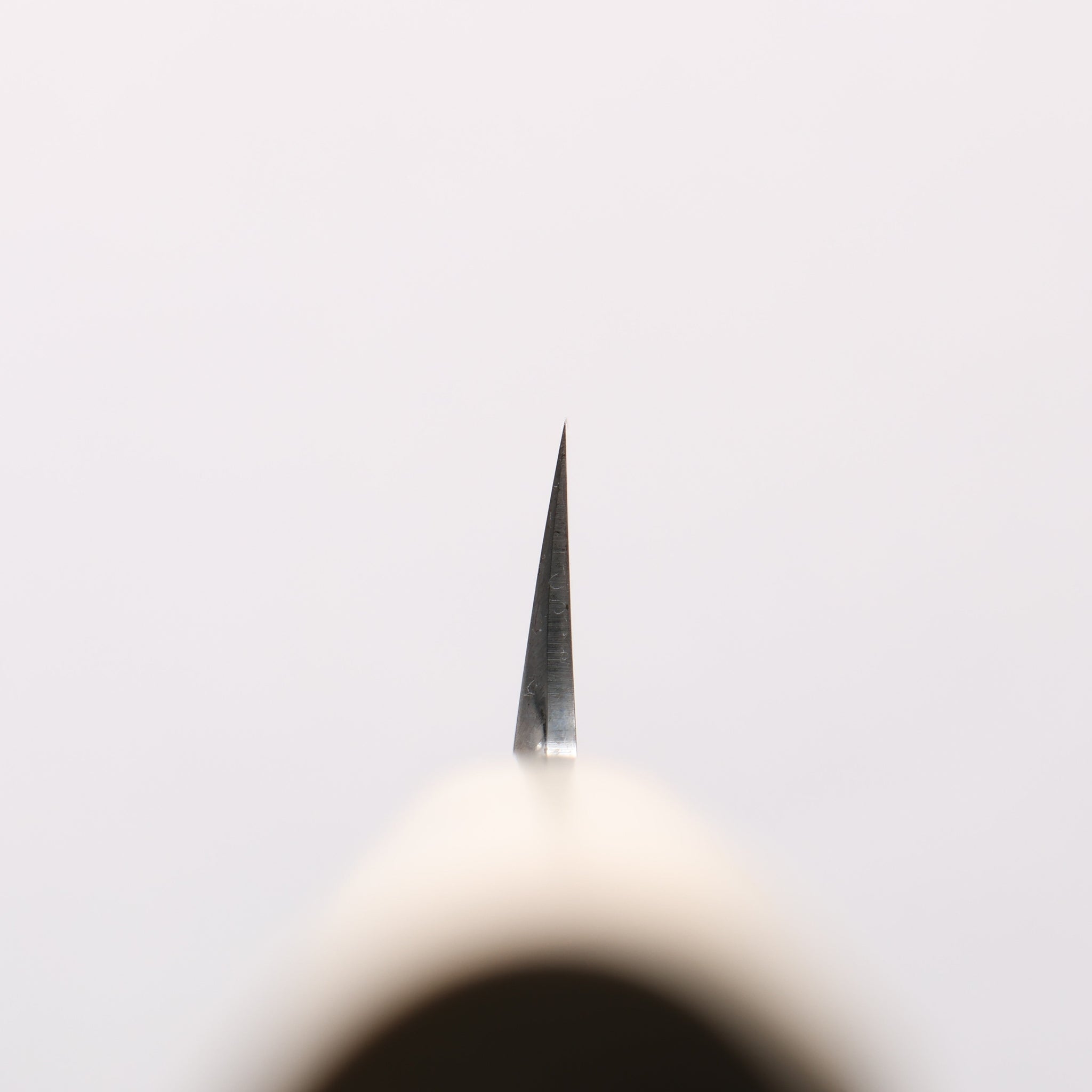 堺 孝行 白ニ鋼 鏡面仕上げ ふぐ引き包丁 - 清助刃物