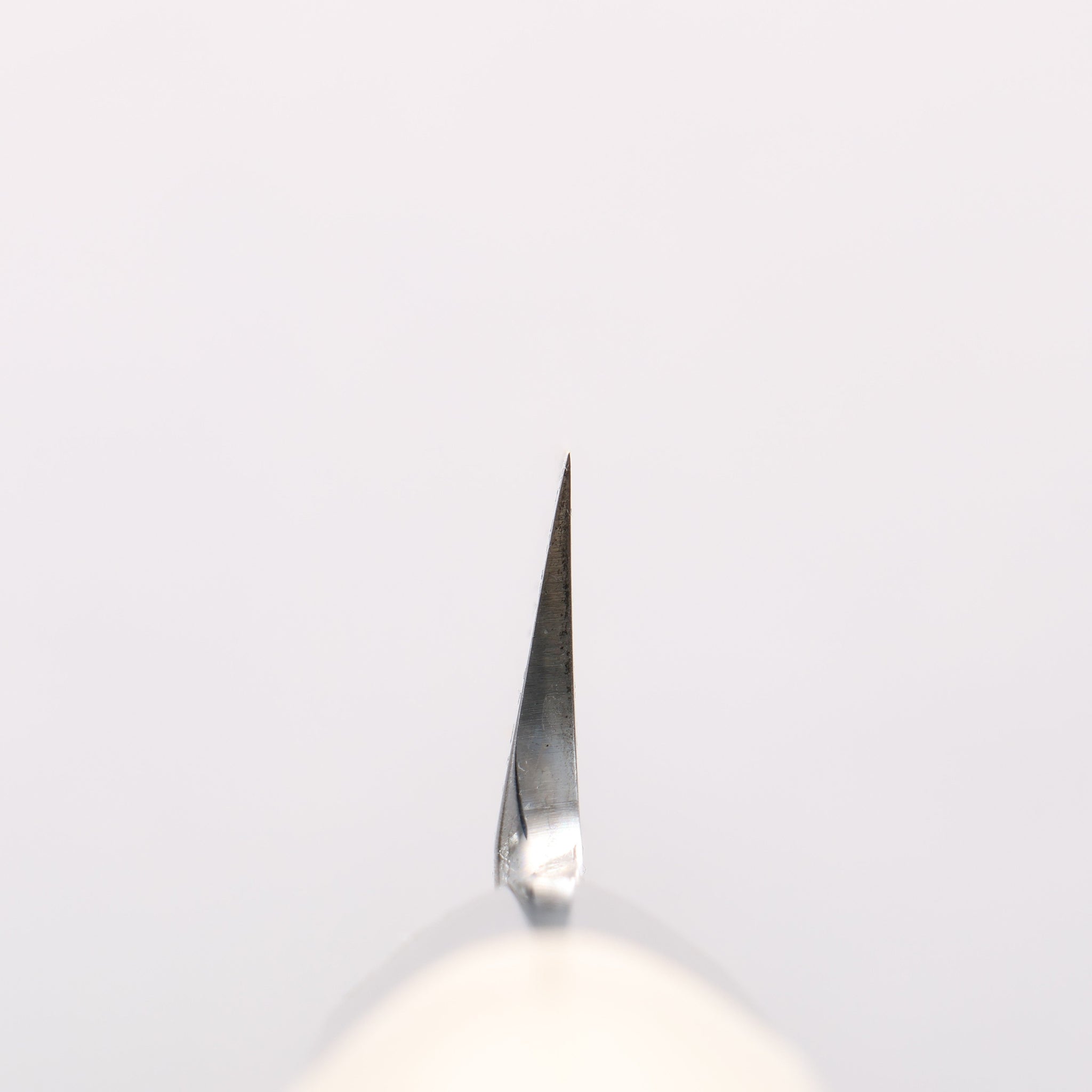 堺 孝行 白ニ鋼 鏡面仕上げ 柳刃包丁 - 清助刃物