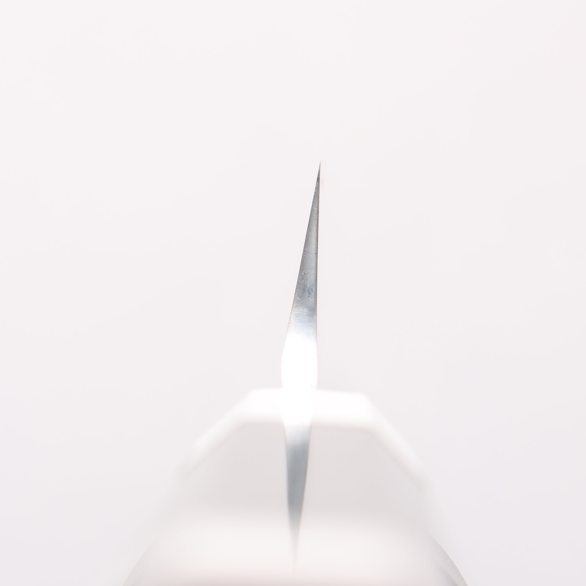 堺 孝行 銀龍 本焼 スウェーデン鋼 鏡面仕上げ 先丸柳刃包丁 300mm 黒檀柄 鞘付き - 清助刃物