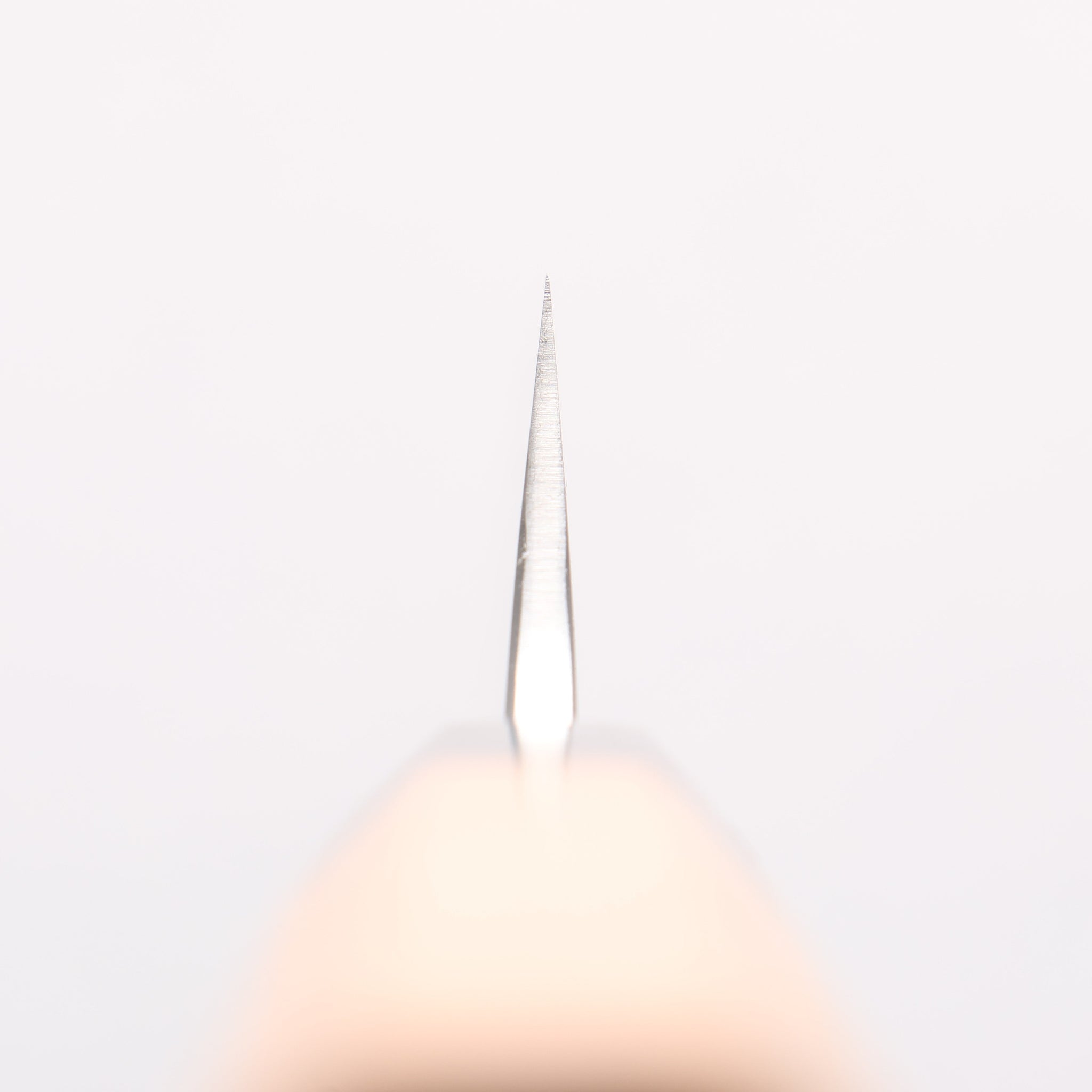 堺 孝行 焔 飛燕 青ニ鋼 剣型柳刃包丁 300mm イチイ柄 - 清助刃物