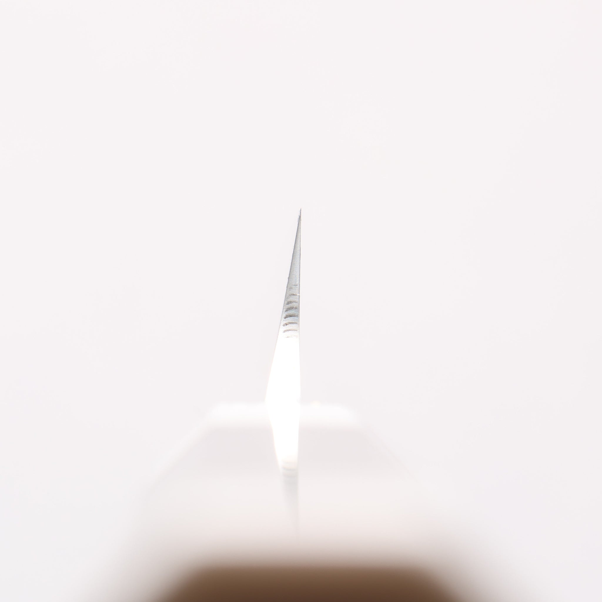 堺 孝行 銀龍 本焼 スウェーデン鋼 鏡面仕上げ 剣型柳刃包丁 270mm 黒檀柄 鞘付き - 清助刃物