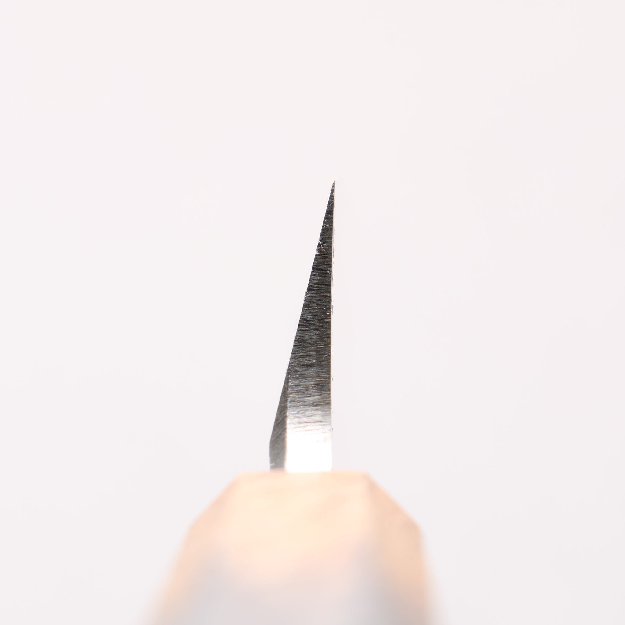 堺 孝行 焔紅蓮 玄武 青ニ鋼 黒打 鎚目 先丸柳刃包丁 300mm 樫焼柄 - 清助刃物