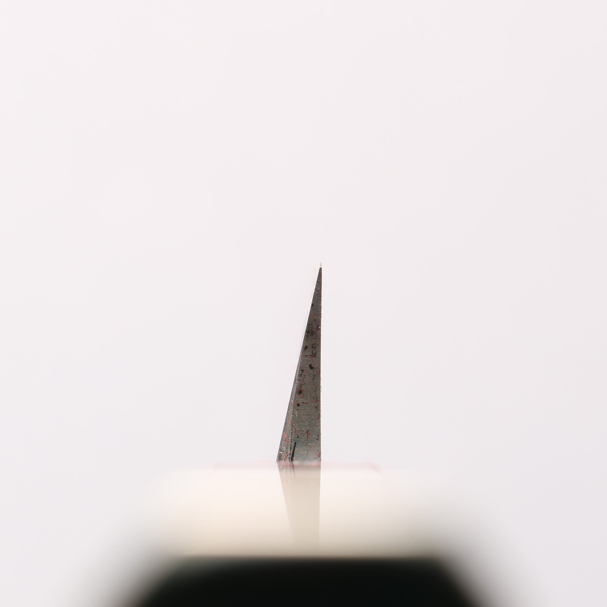 堺 孝行 紫電 銀三鋼 柳刃包丁 デザートアイアンウッド（杉原モデル）柄 - 清助刃物