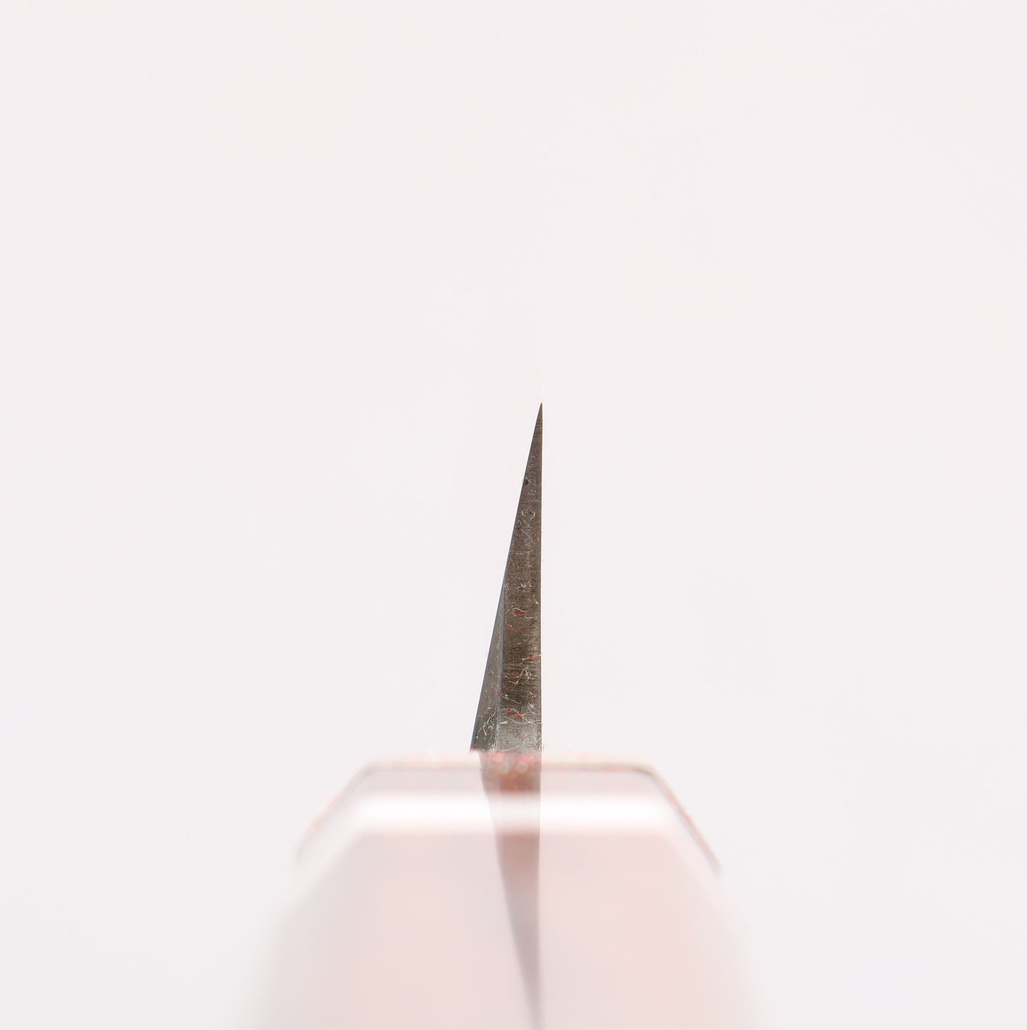 堺 孝行 紫電 銀三鋼 蛸引包丁 270mm デザートアイアンウッド（杉原モデル）柄 - 清助刃物