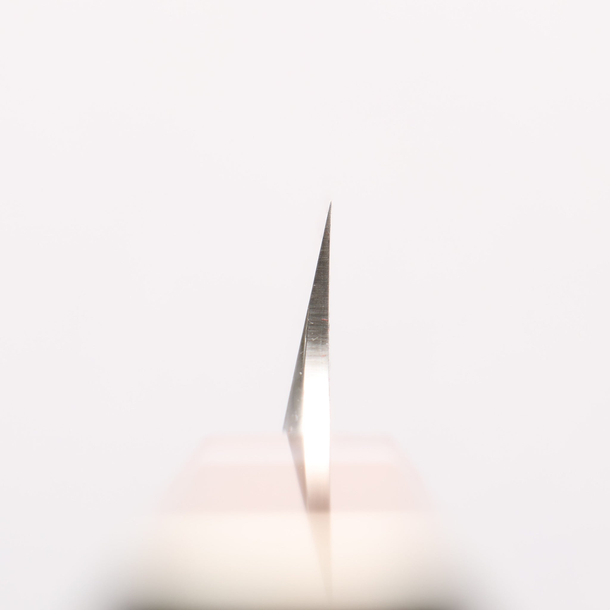 堺 孝行 紫電 銀三鋼 剣型柳刃包丁 300mm デザートアイアンウッド（杉原モデル）柄 - 清助刃物