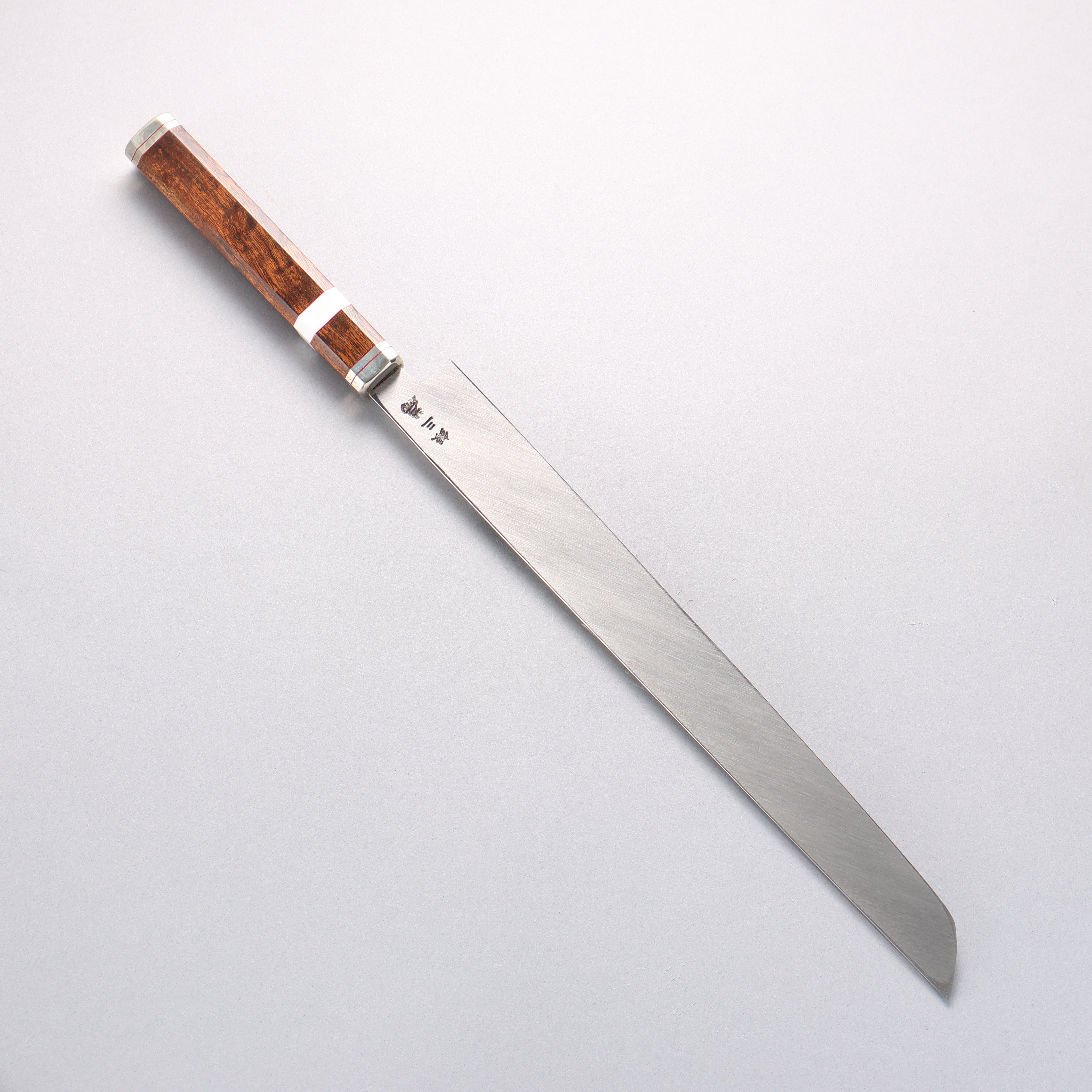 堺孝行 包丁 シェフ和包丁 蛸引 8寸 240mm 安来銀三鋼