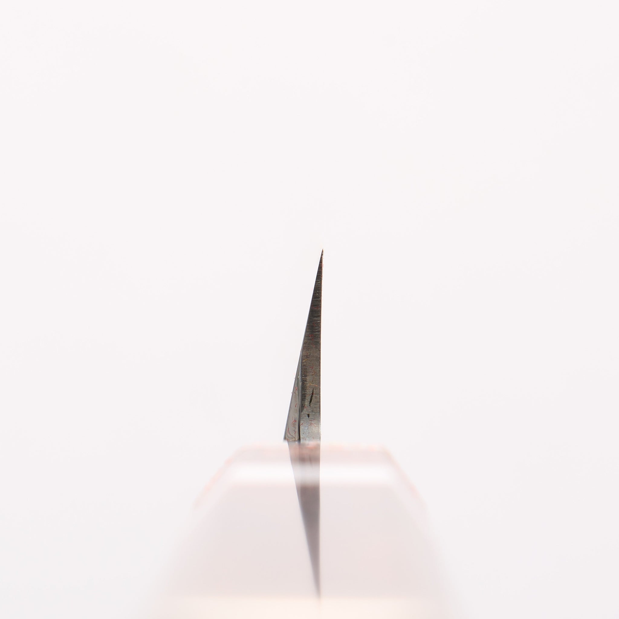 堺 孝行 紫電 銀三鋼 蛸引包丁 300mm デザートアイアンウッド（杉原モデル）柄 - 清助刃物