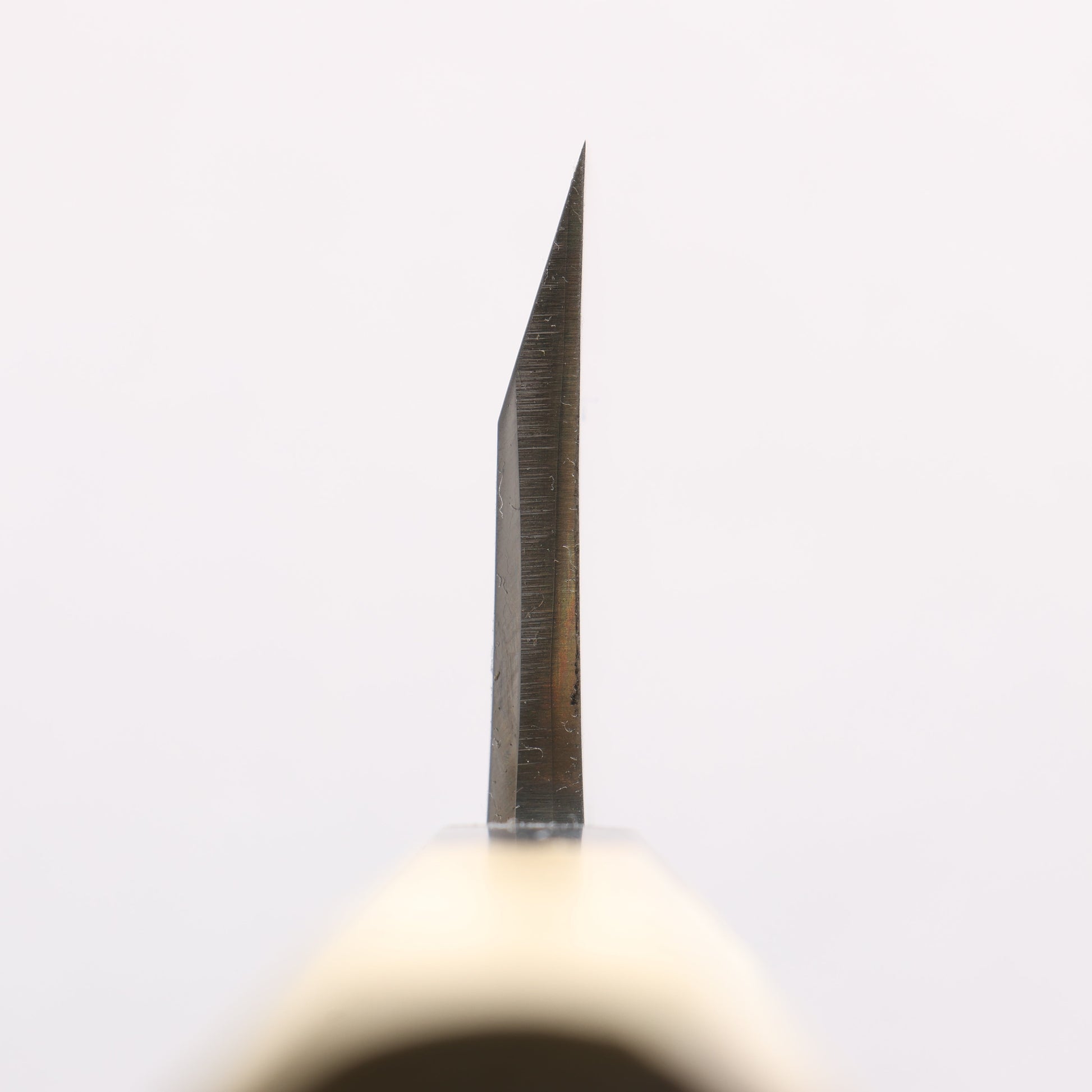 堺 孝行 シェフシリーズ 銀三鋼 出刃包丁 - 清助刃物