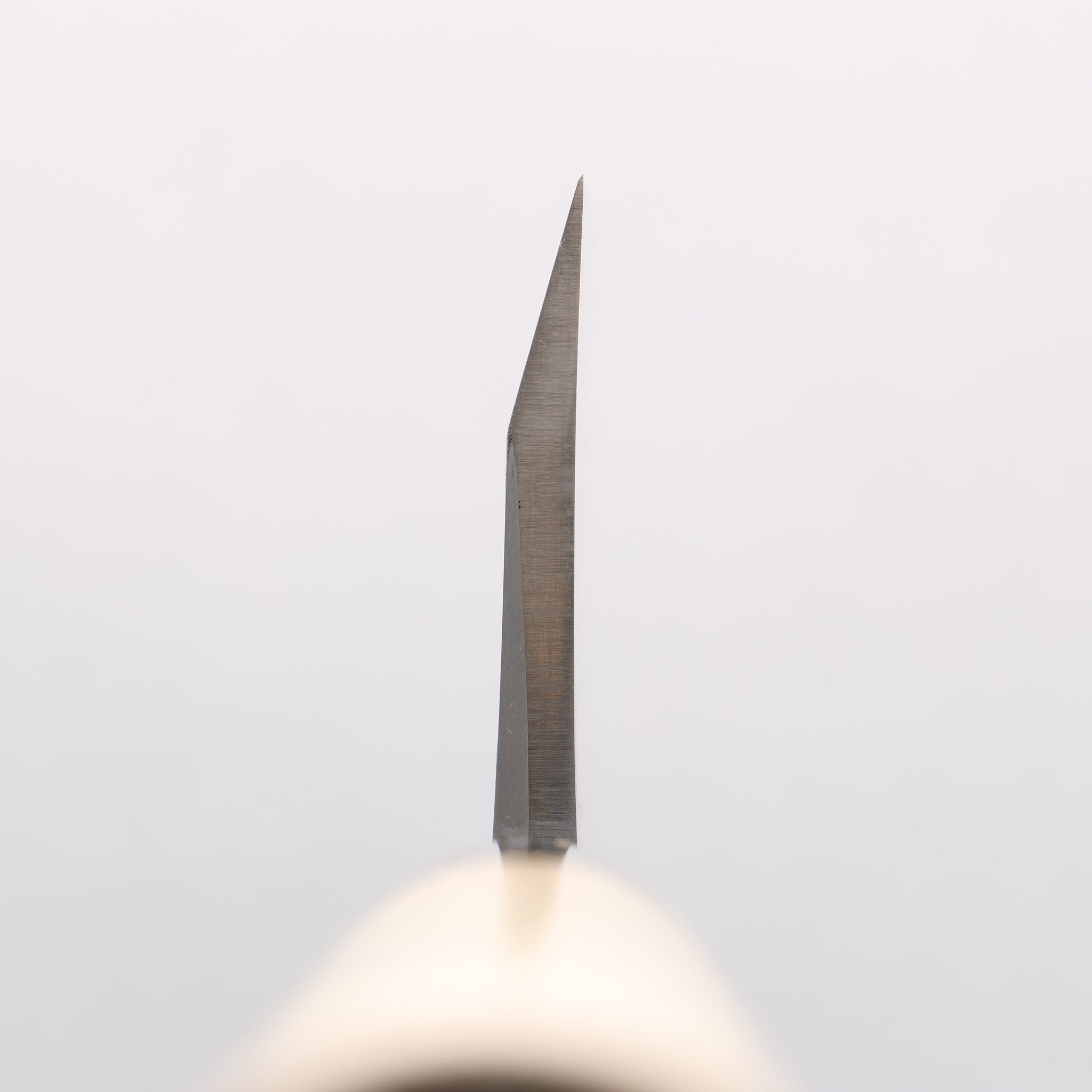 堺 孝行 うずしお 白ニ鋼 出刃包丁 朴柄 - 清助刃物