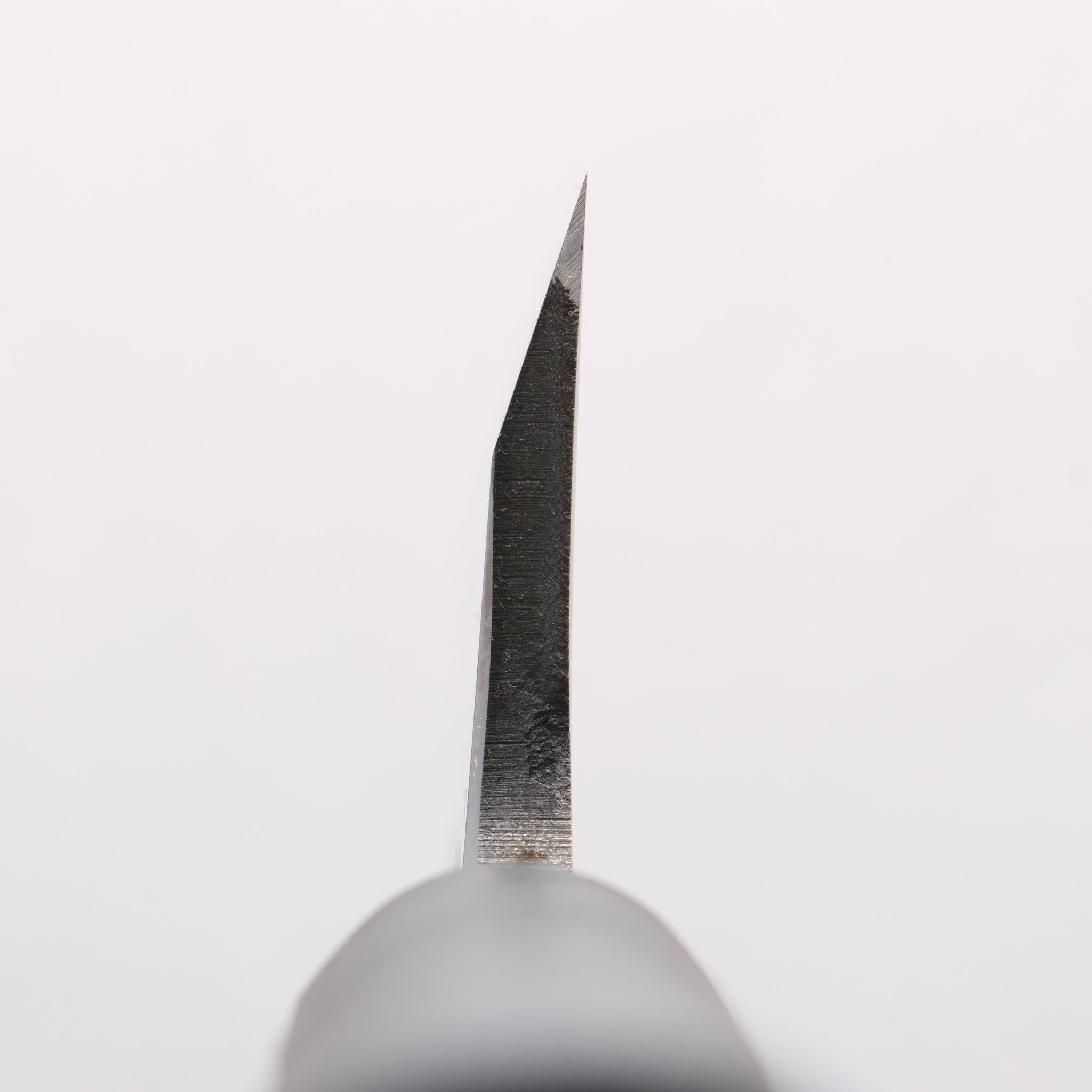 堺 孝行 モリブデン鋼（MOL） 出刃包丁 黒プラスチック抗菌柄 - 清助刃物