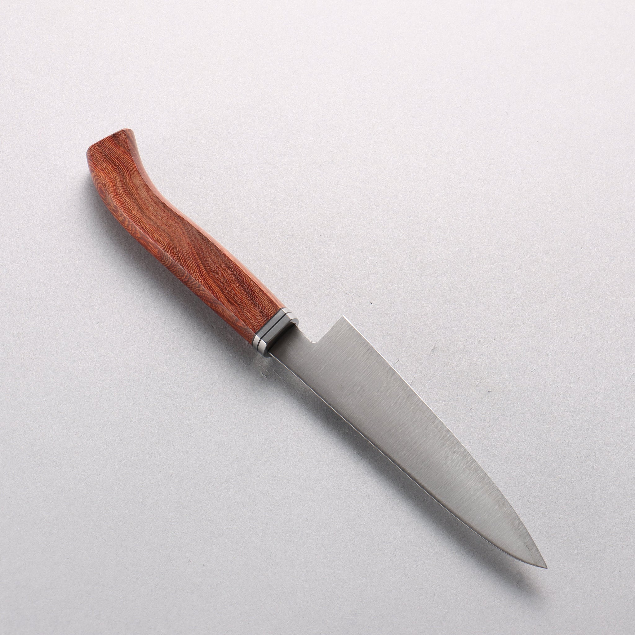 清助 SG2 ペティーナイフ 120mm 紅壇柄 - 清助刃物
