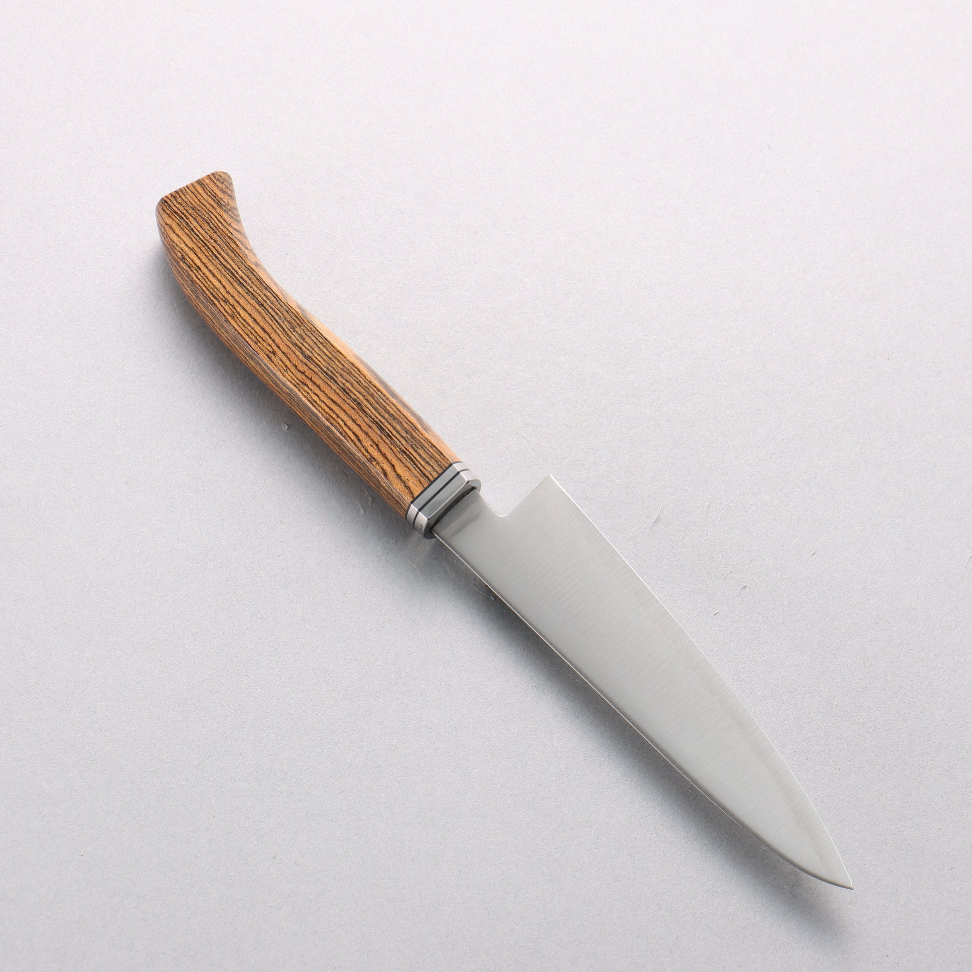 清助 SG2 ペティーナイフ 120mm 緑壇柄 - 清助刃物