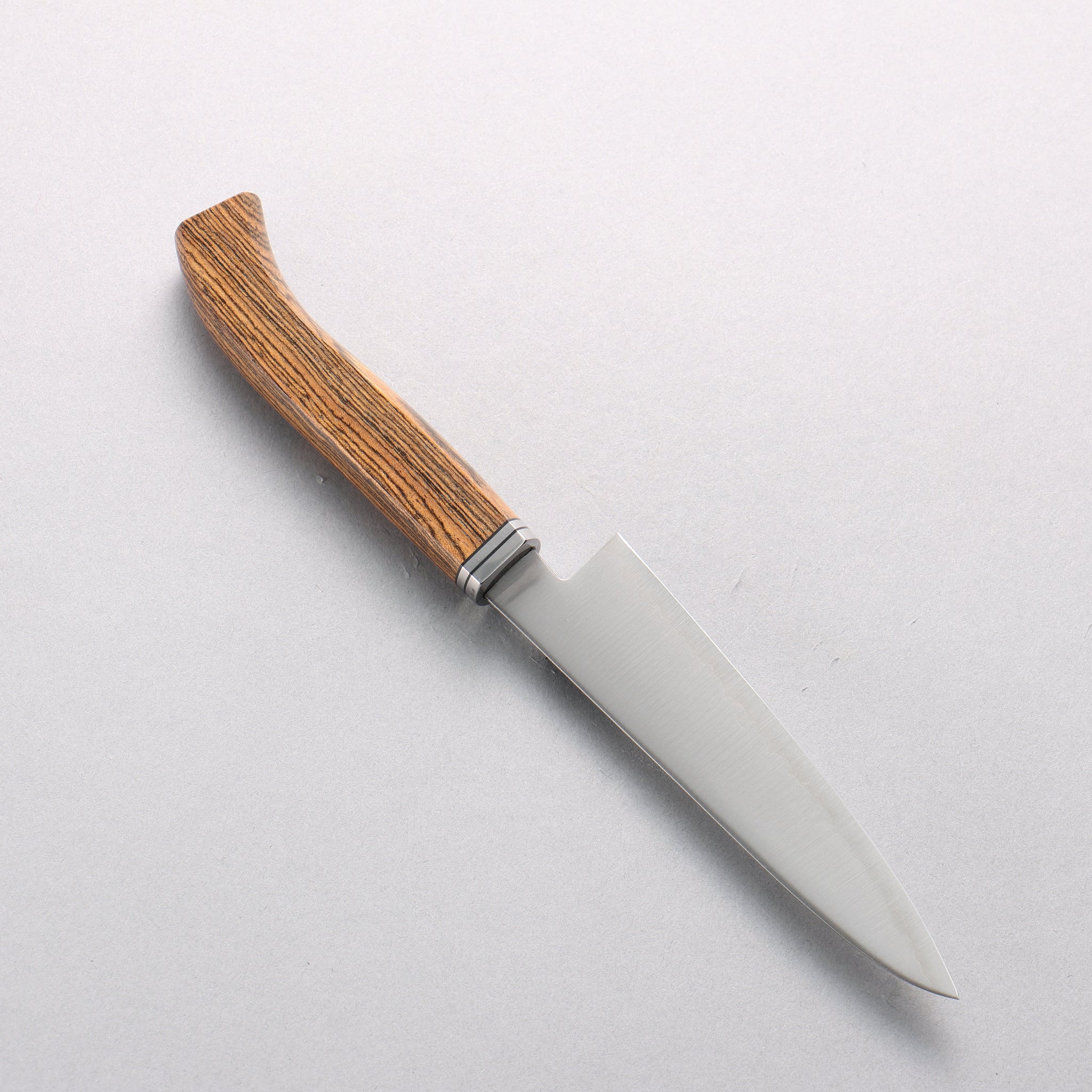 清助 SG2 ペティーナイフ 120mm 緑壇柄 - 清助刃物