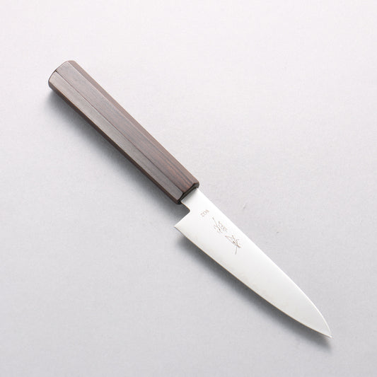 清助 SG2 ペティーナイフ 120mm 黒檀柄 - 清助刃物