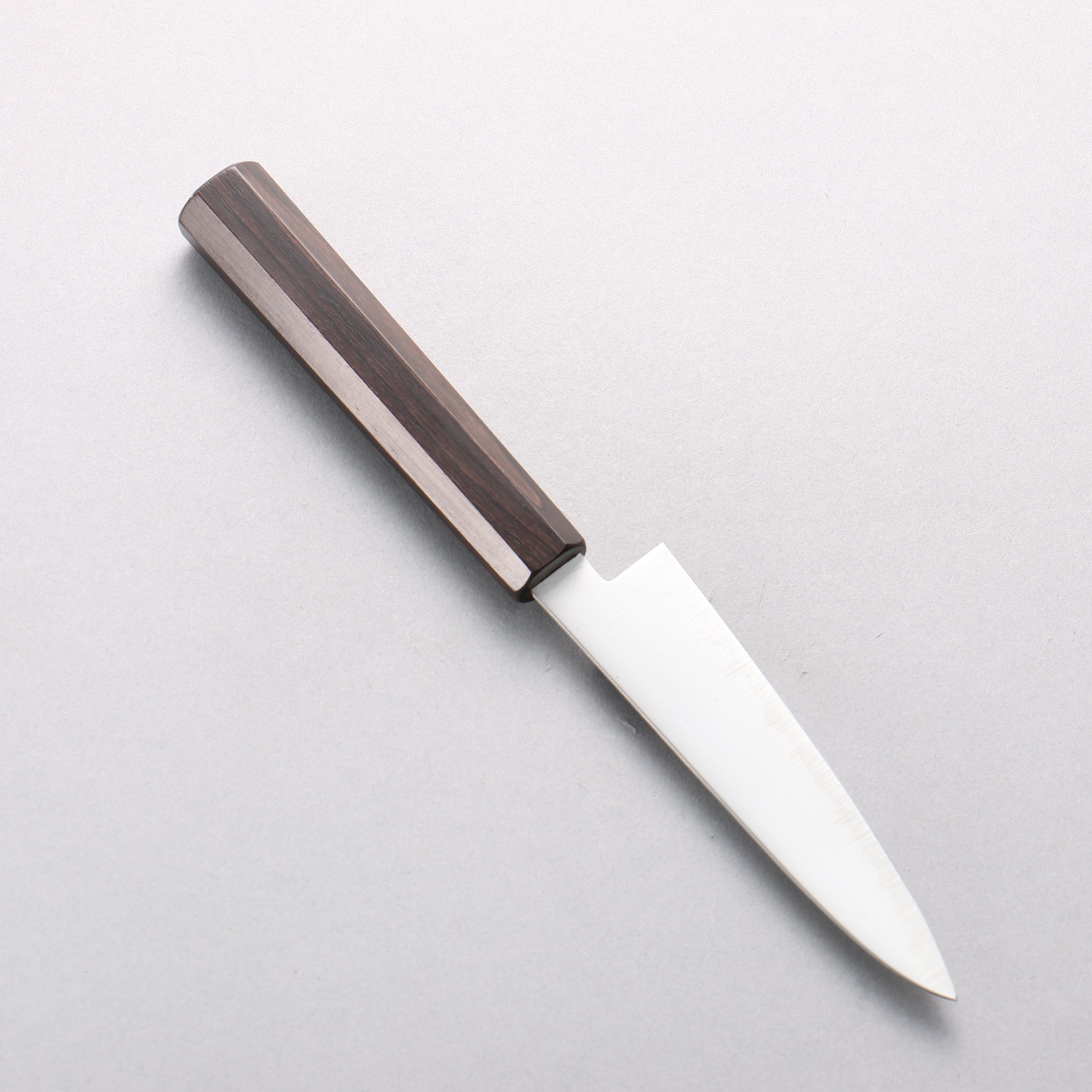 清助 SG2 ペティーナイフ 120mm 黒檀柄 - 清助刃物