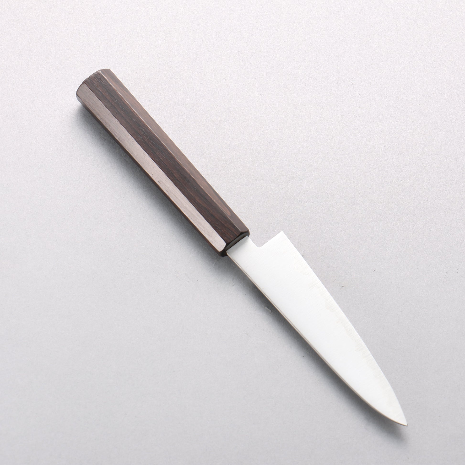 清助 SG2 ペティーナイフ 120mm 黒檀柄 - 清助刃物