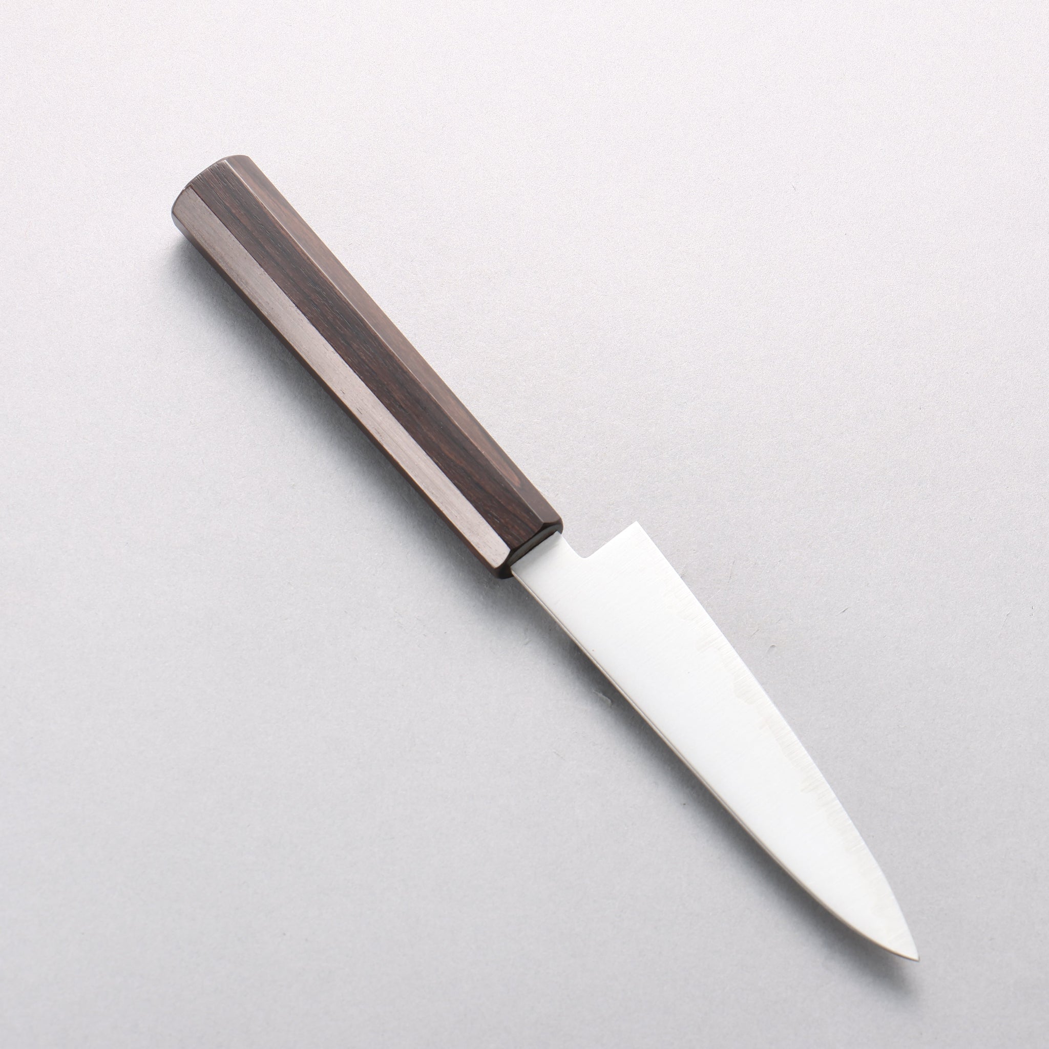 清助 SG2 ペティーナイフ 120mm 黒檀柄 - 清助刃物