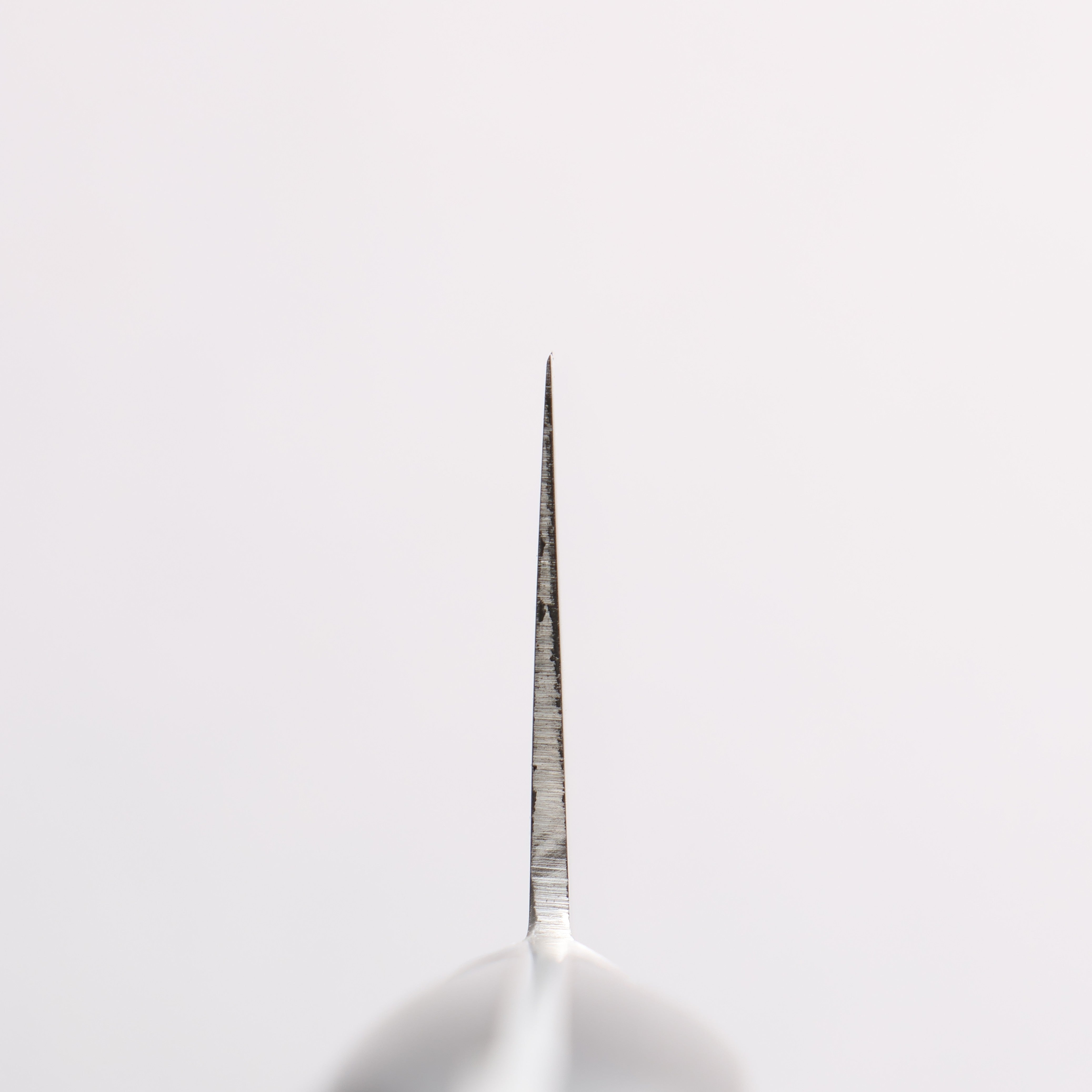 清助 ステンレス鋼 牛刀包丁 210mm 黒合板柄 - 清助刃物