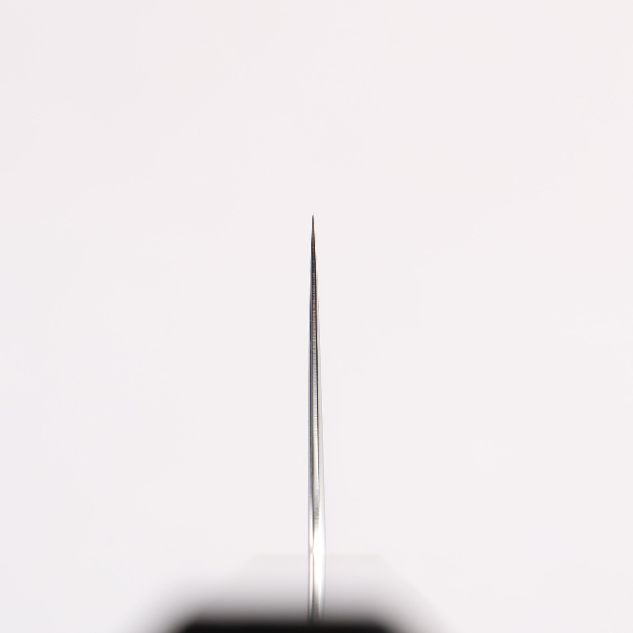 清助 SG2 ダマスカス 磨き仕上げ 牛刀包丁 210mm 黒檀柄 - 清助刃物