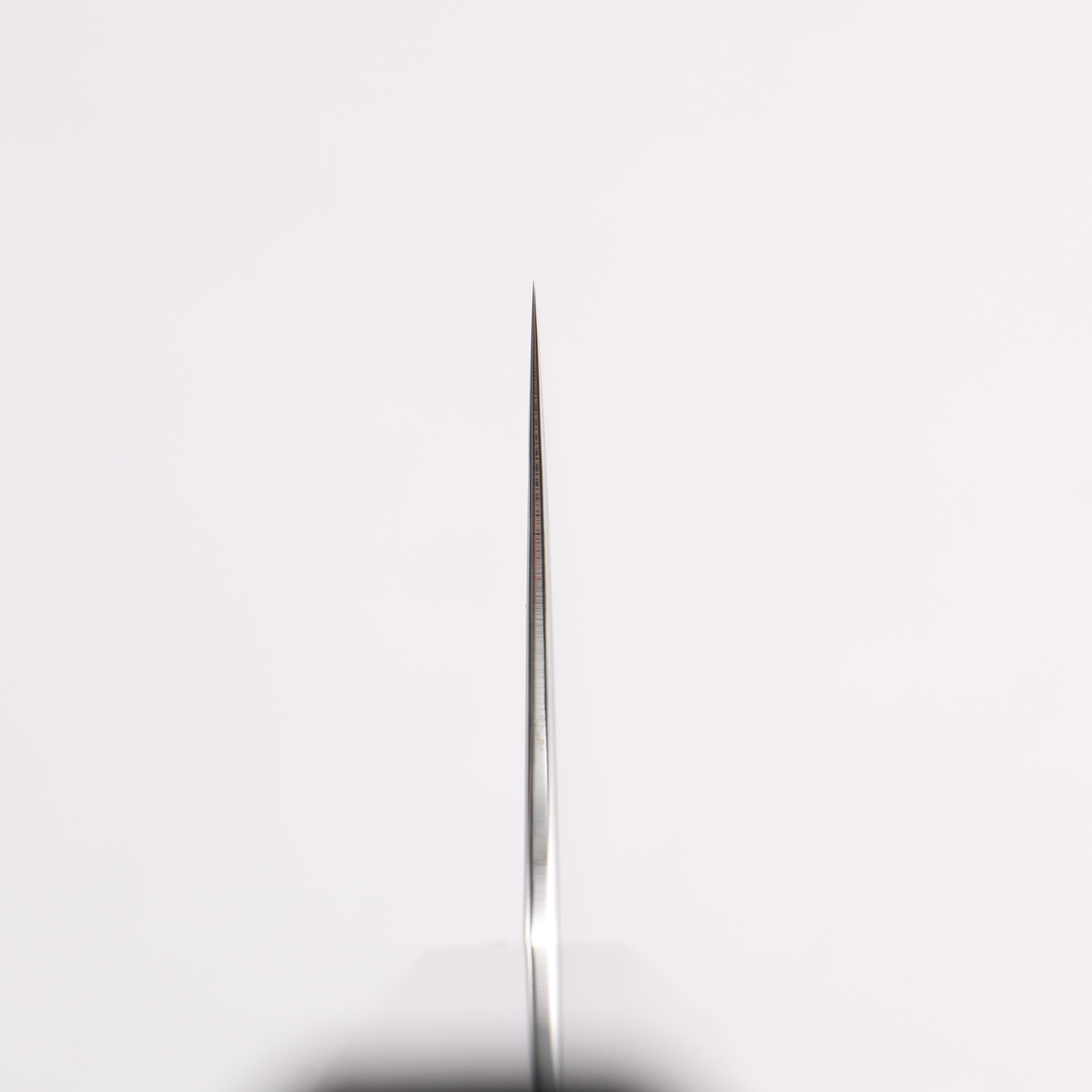 清助 SG2 ダマスカス 磨き仕上げ 牛刀包丁 240mm 黒檀柄 - 清助刃物
