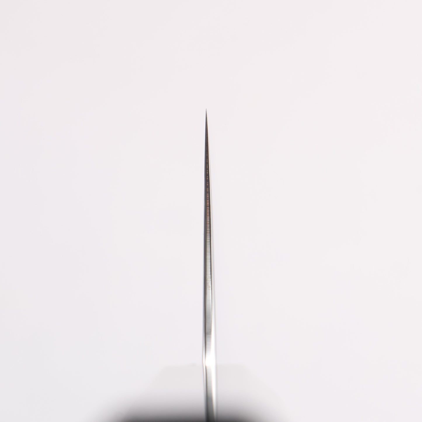清助 SG2 ダマスカス 磨き仕上げ 牛刀包丁 240mm 黒檀柄 - 清助刃物