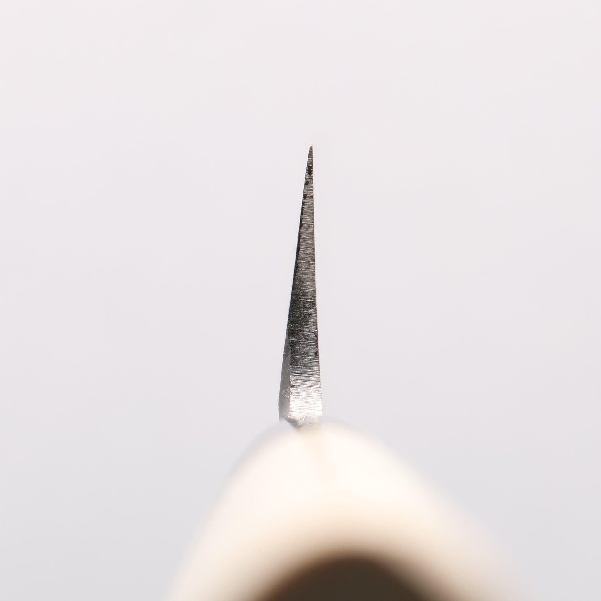 堺 孝行 INOX モリブデン鋼 ムキ物包丁 180mm 朴柄 - 清助刃物