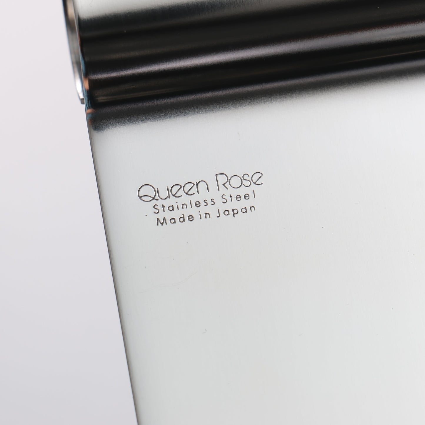 Queen Rose CO&CO ステンレス鋼 スケッパー 427 150mm - 清助刃物