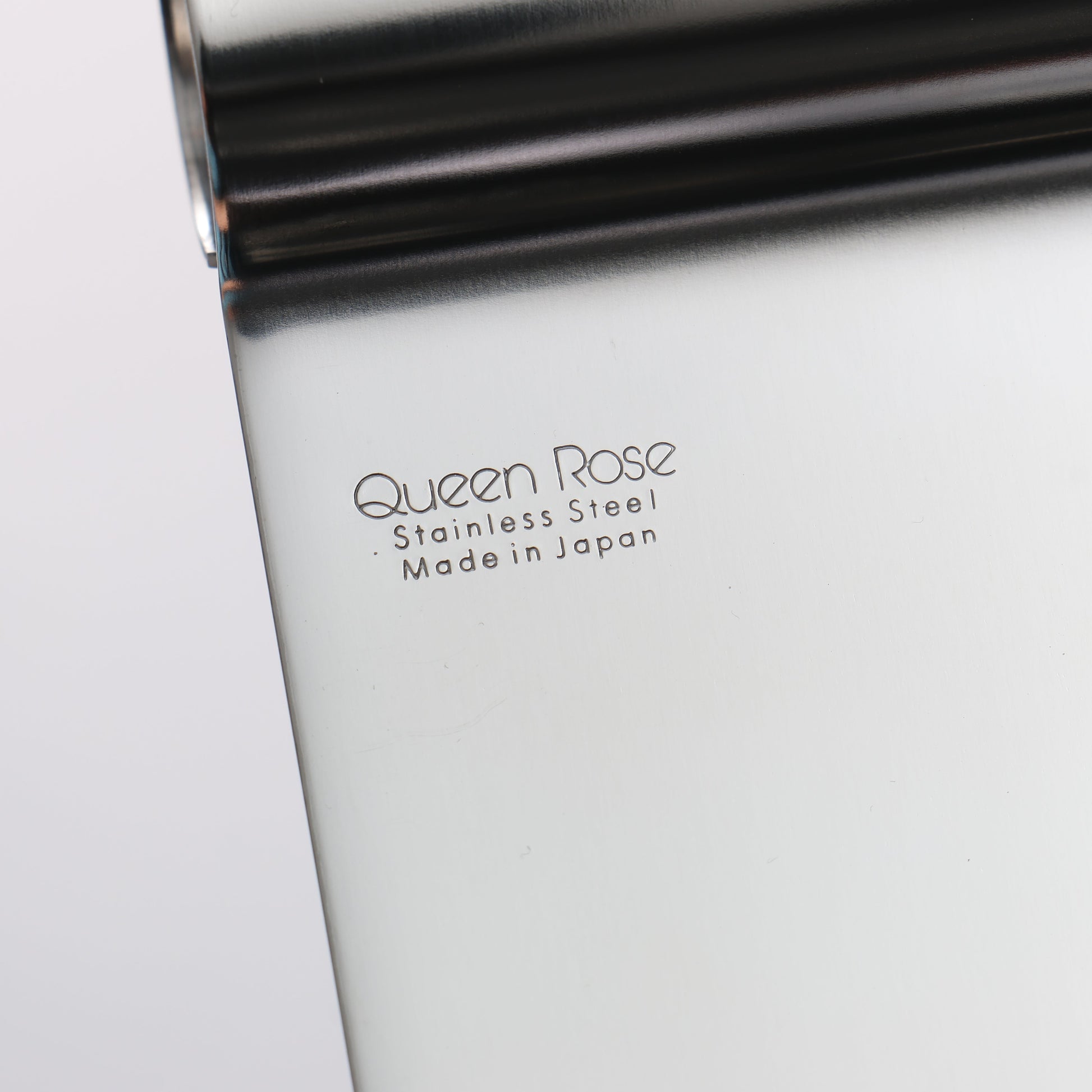 Queen Rose CO&CO ステンレス鋼 スケッパー 427 150mm - 清助刃物