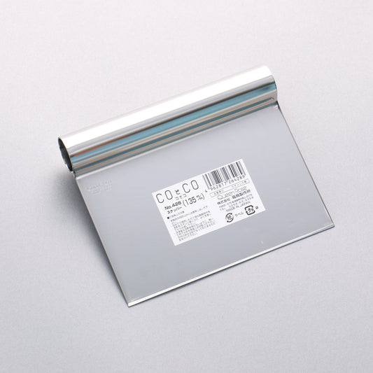 Queen Rose CO&CO ステンレス鋼 スケッパー 428 135mm - 清助刃物