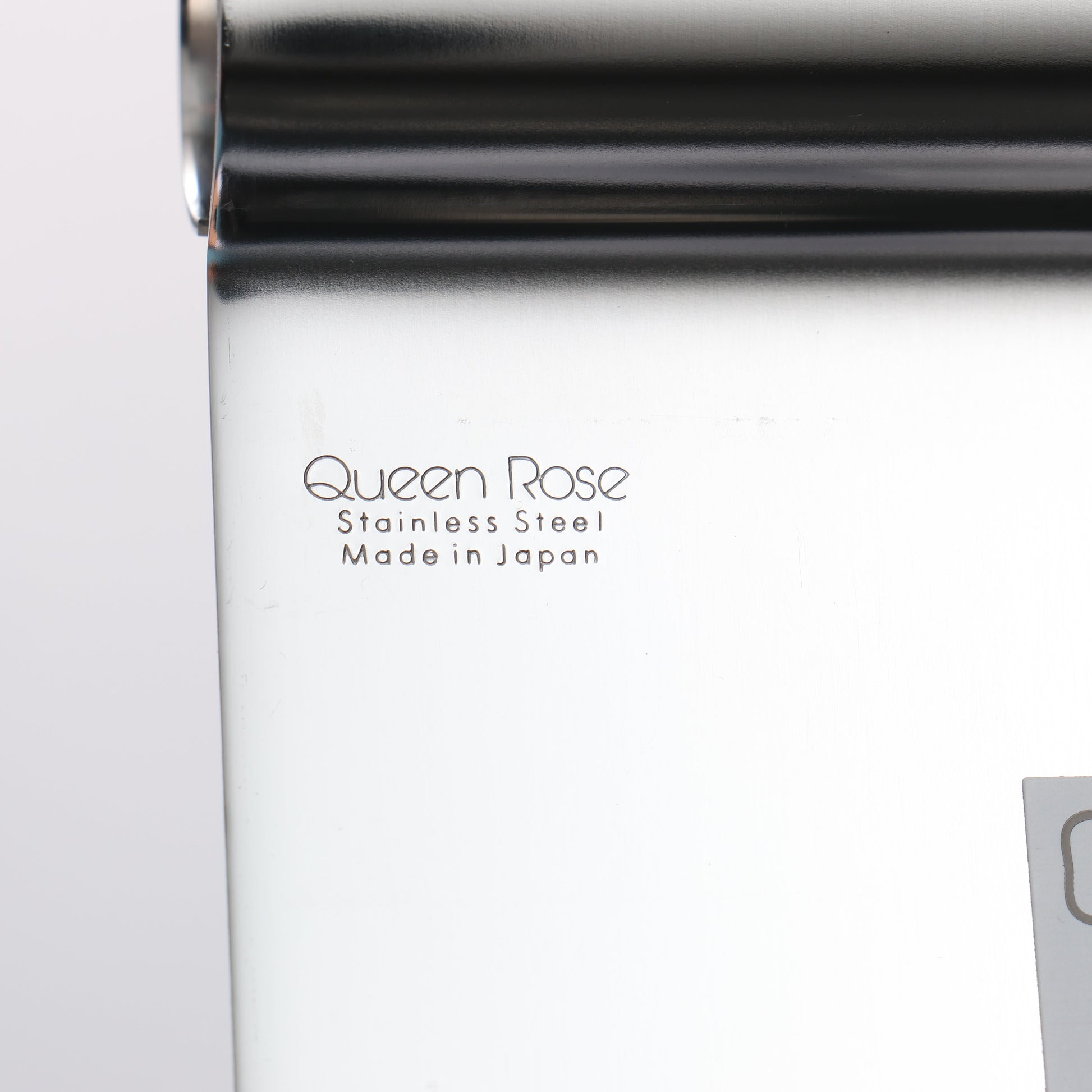 Queen Rose CO&CO ステンレス鋼 スケッパー 428 135mm - 清助刃物
