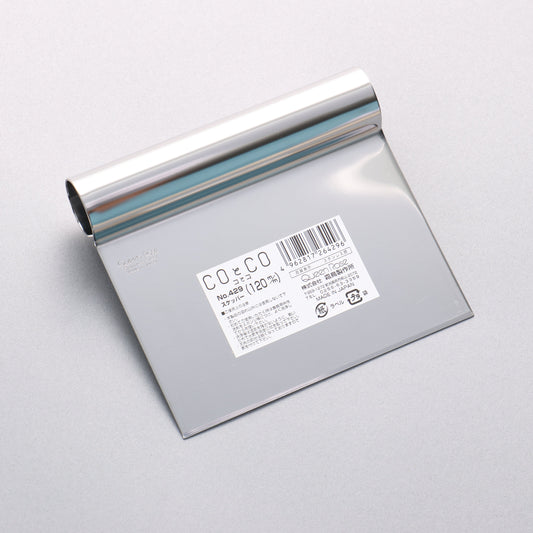 Queen Rose CO&CO ステンレス鋼 スケッパー 429 120mm - 清助刃物