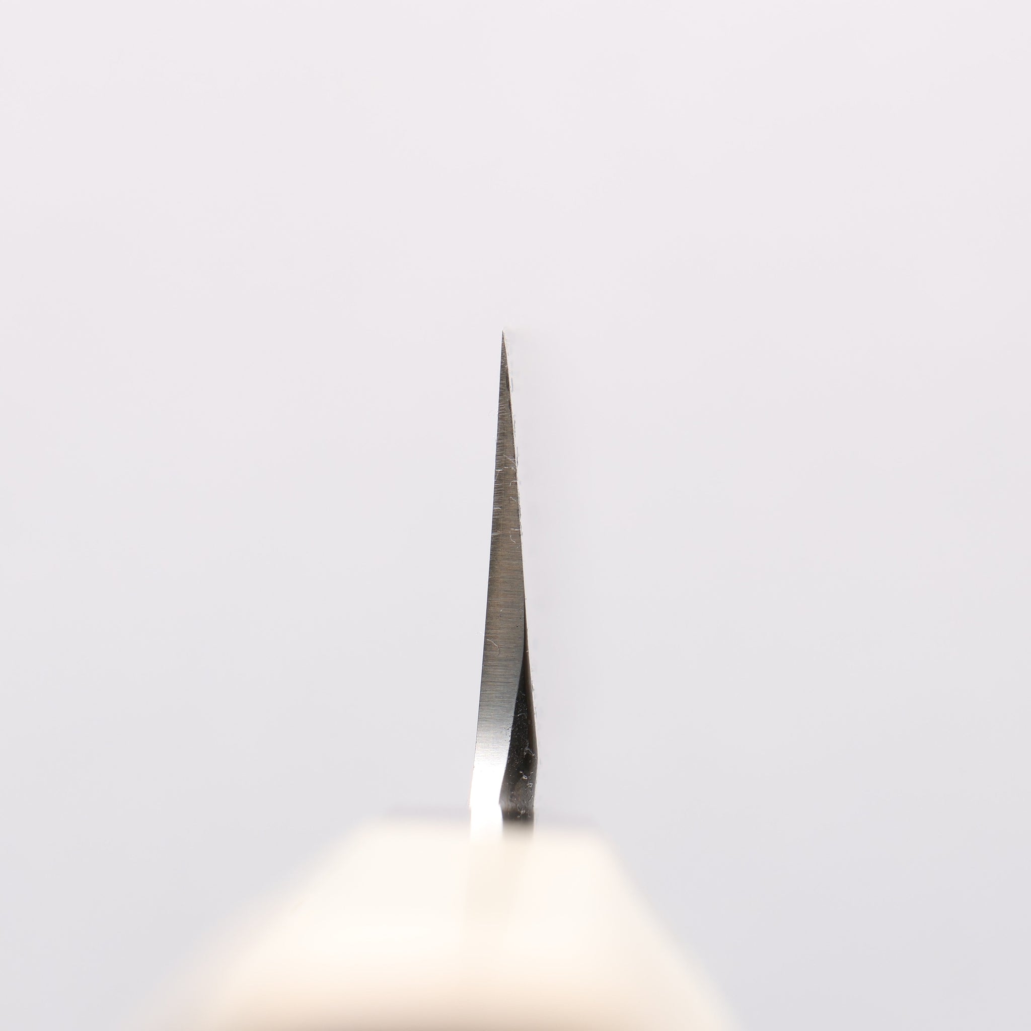 堺 孝行 シェフシリーズ 【左利き用】 銀三鋼 薄刃包丁 180mm 朴柄 - 清助刃物