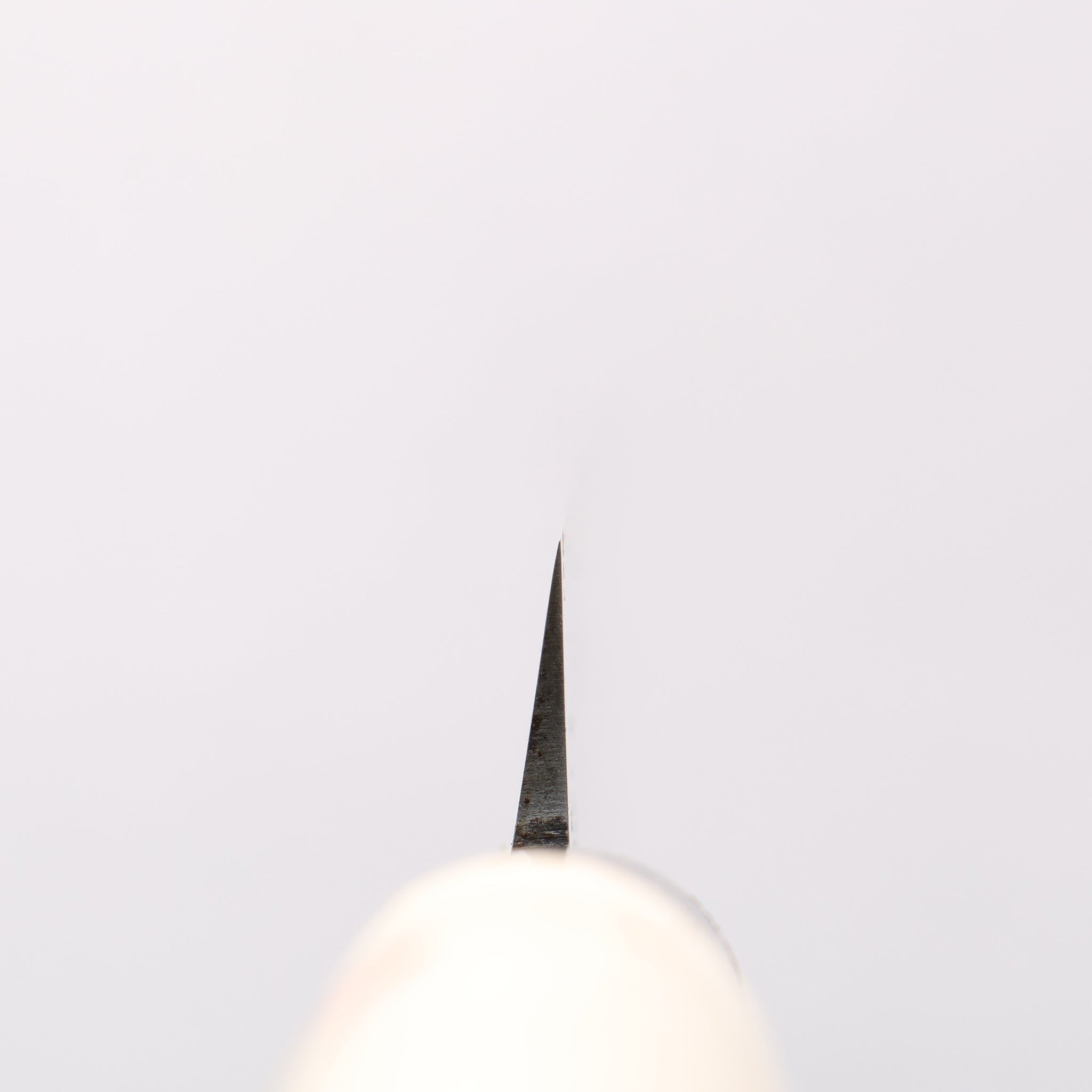 堺 孝行 白鋼 蛸引包丁 朴柄 - 清助刃物