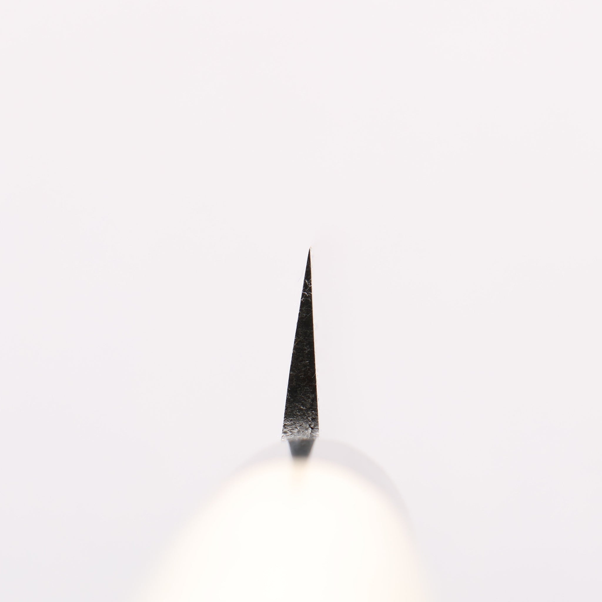 堺 孝行 霞研 白鋼 ふぐ引き包丁 朴柄 - 清助刃物