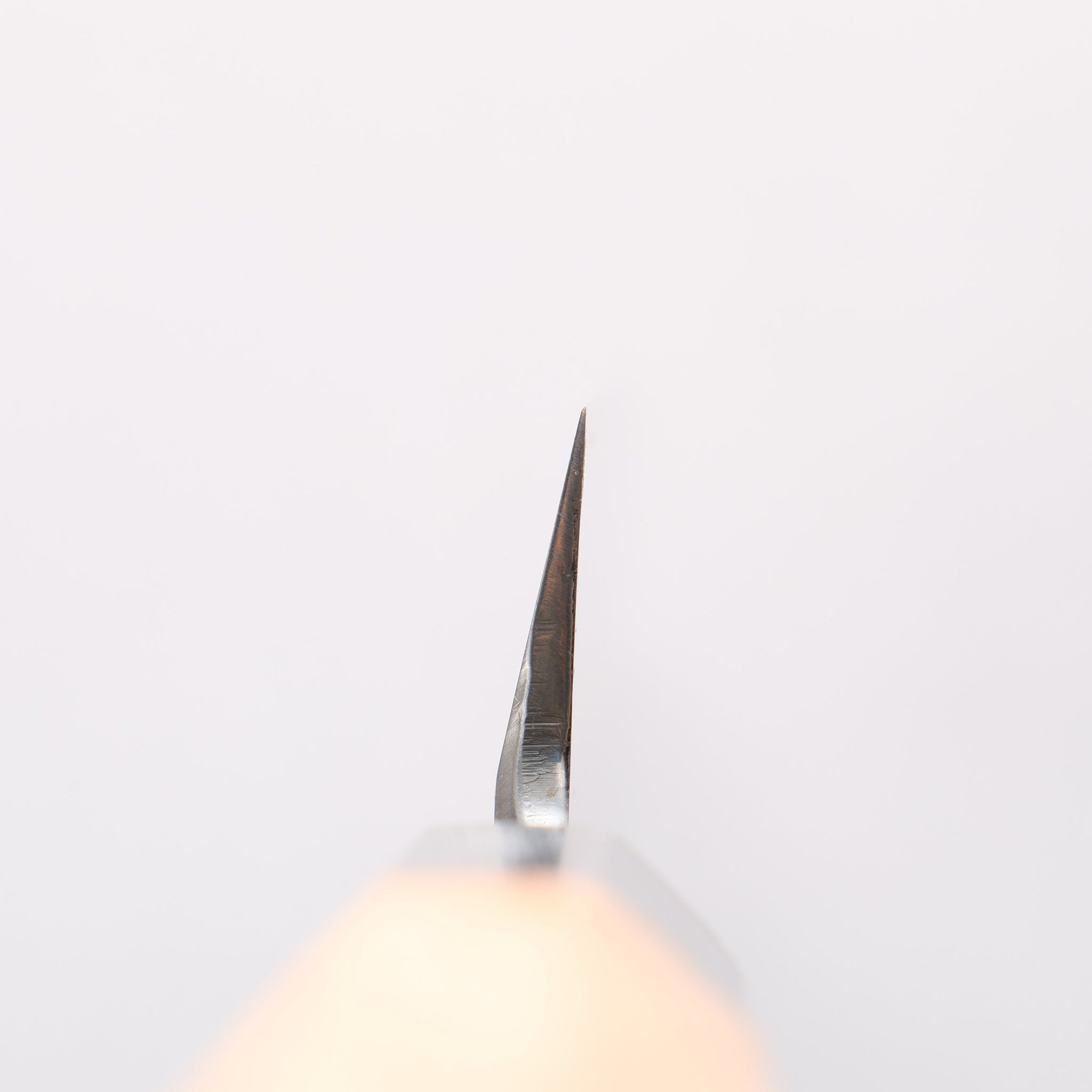 堺 孝行 白銀 INOX 鏡面仕上げ 柳刃包丁 イチイ柄 - 清助刃物