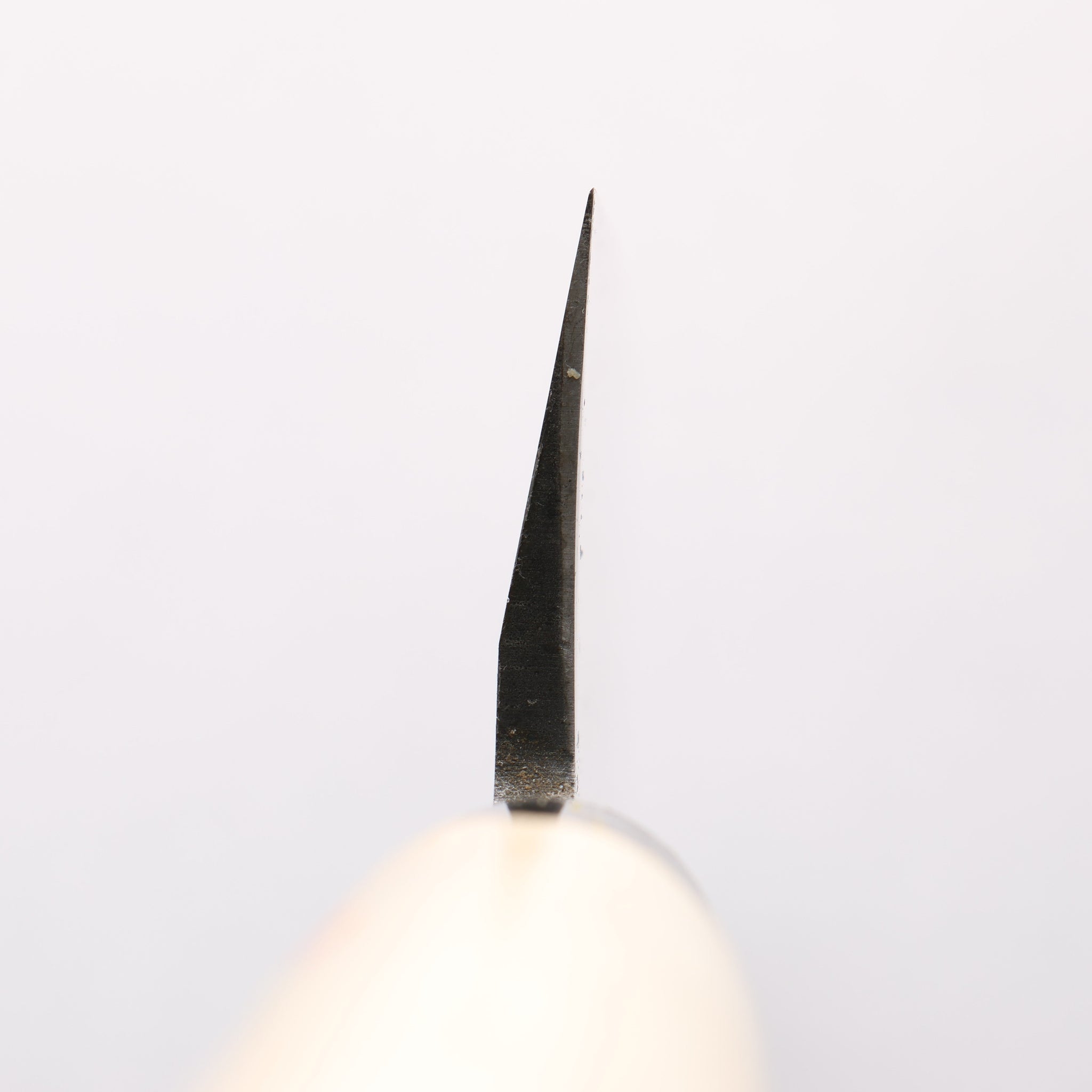 堺 孝行 霞研 白鋼 骨切包丁(鱧切り) 270mm 朴柄 - 清助刃物