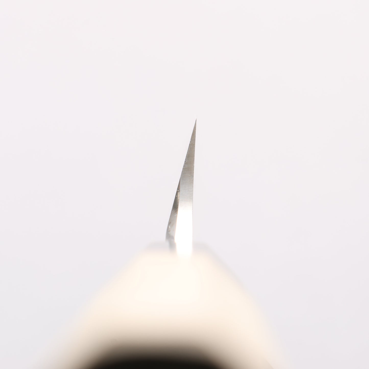 堺 孝行 シェフシリーズ 銀三鋼 切付柳刃包丁 270mm 朴柄 - 清助刃物